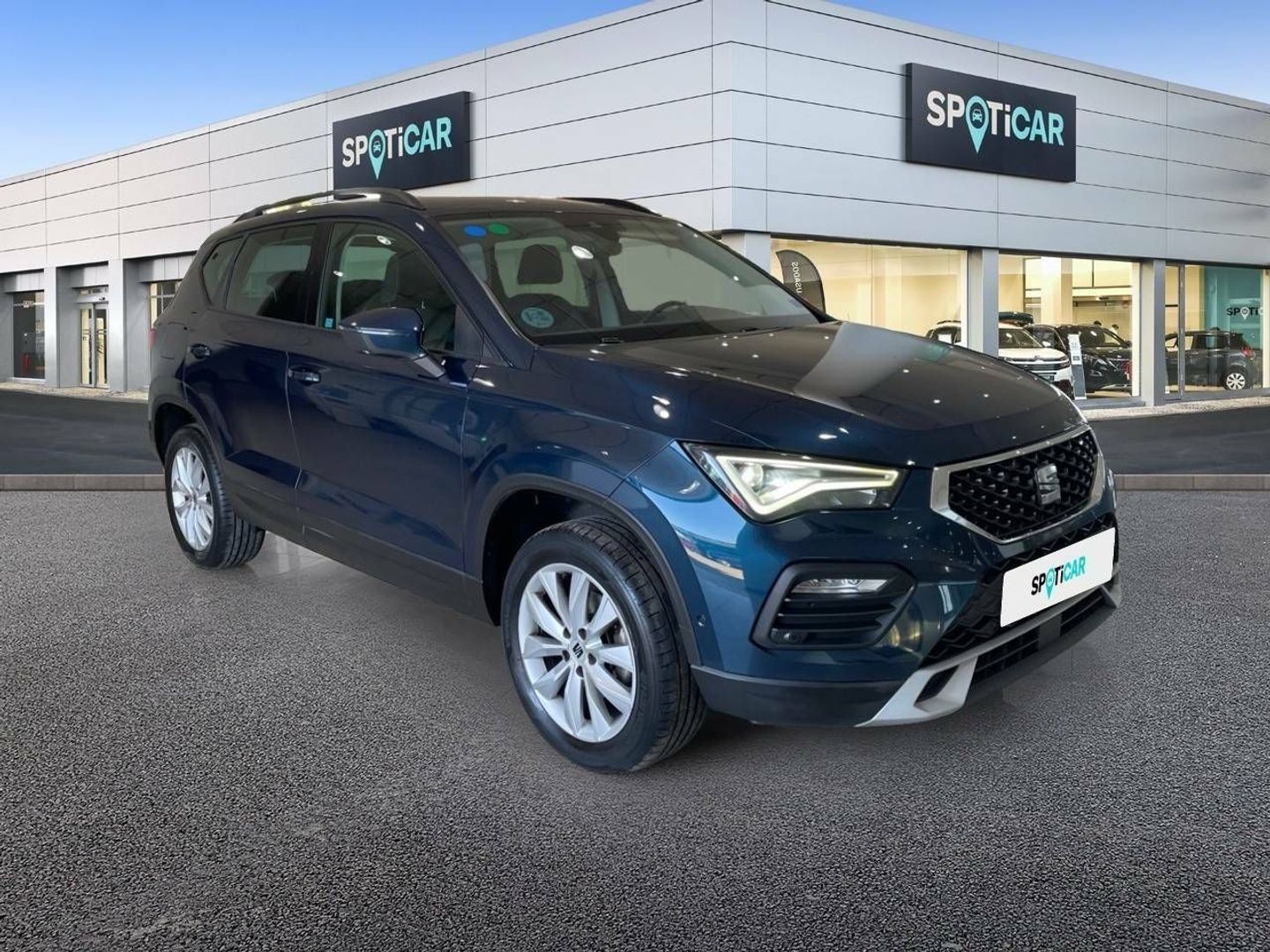 SEAT Ateca 1.5 TSI S&S Style XL 110 kW (150 CV)
