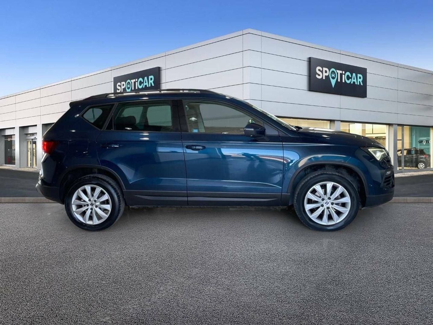 SEAT Ateca 1.5 TSI S&S Style XL 110 kW (150 CV)