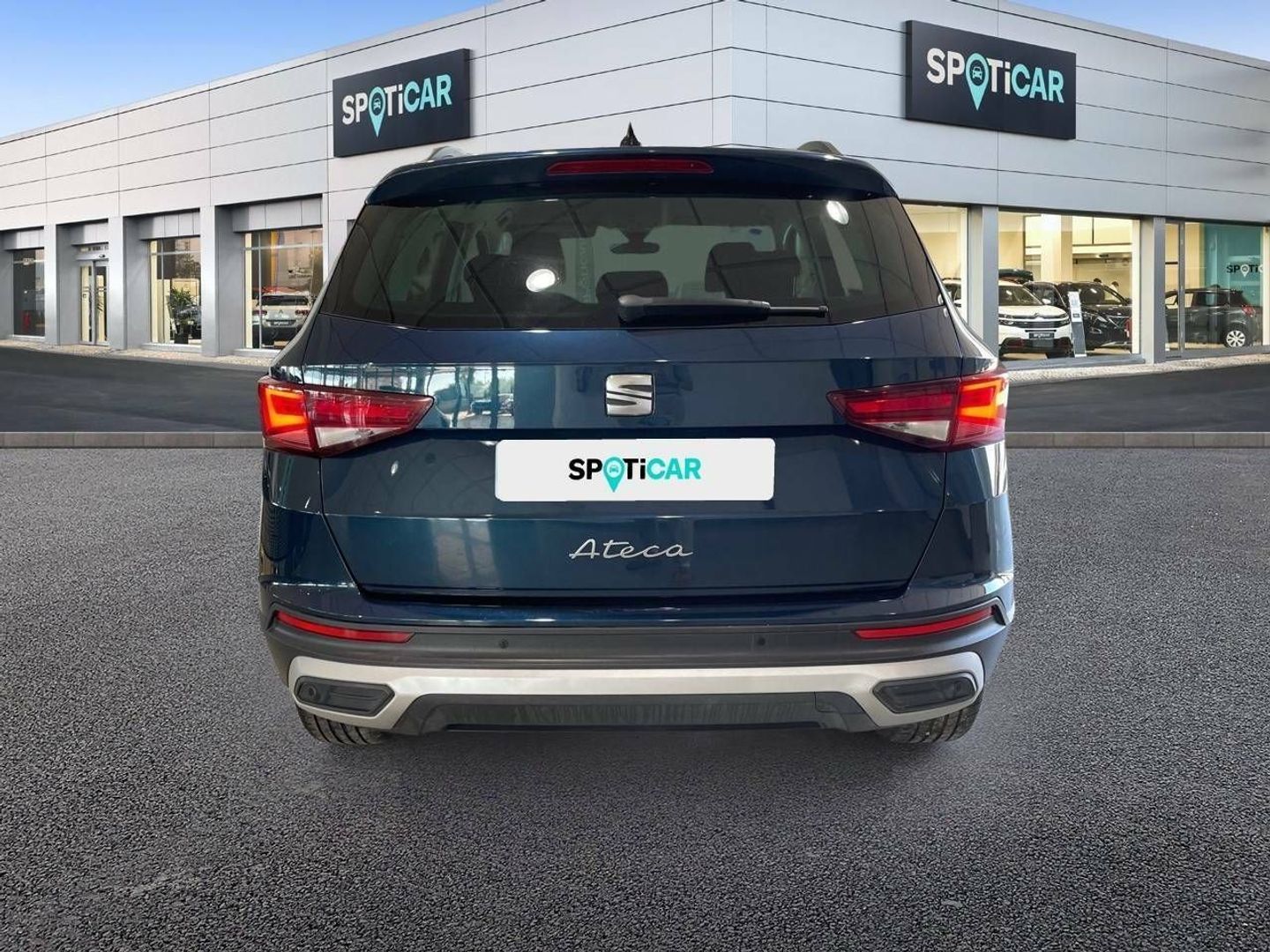 SEAT Ateca 1.5 TSI S&S Style XL 110 kW (150 CV)