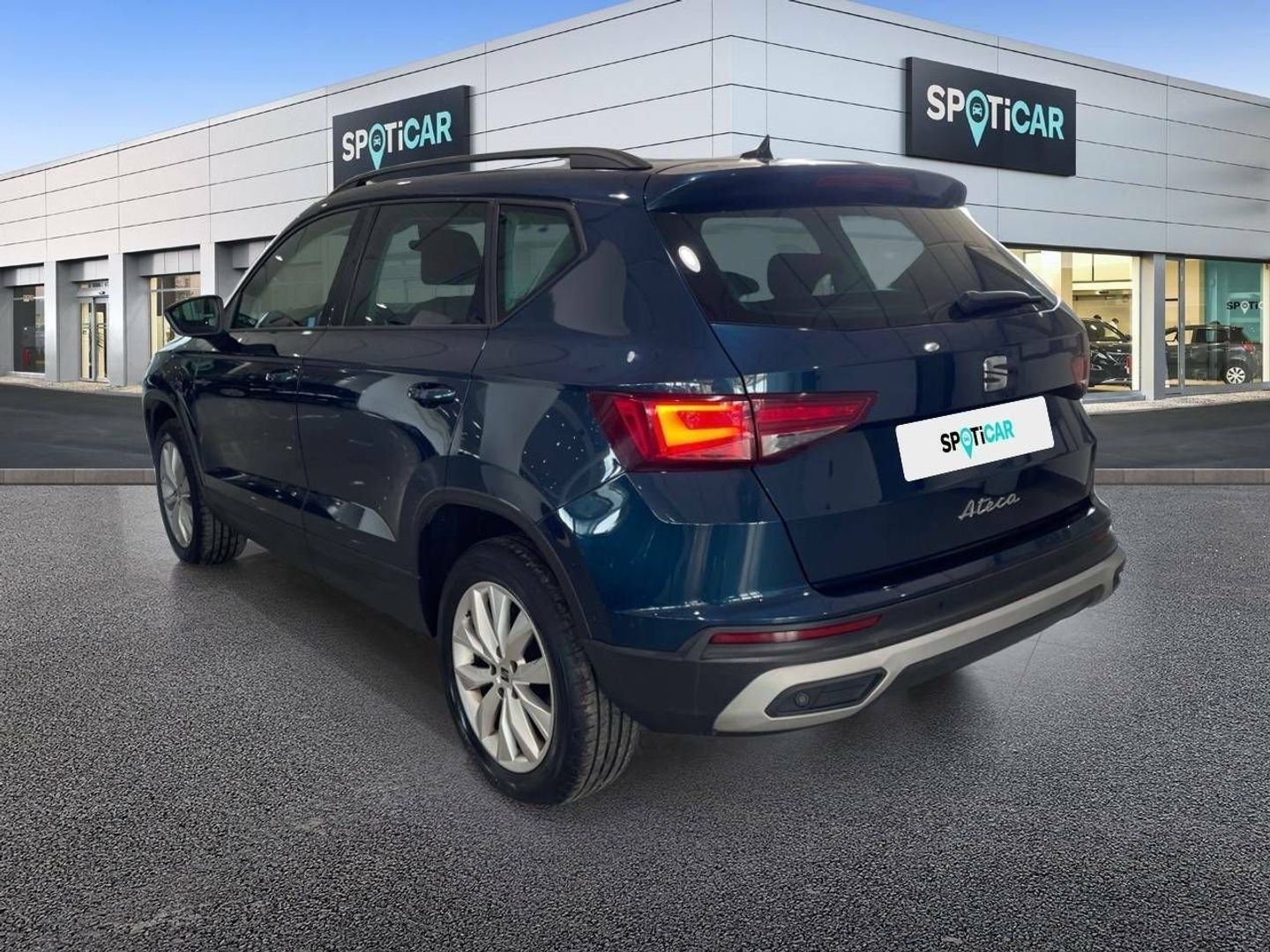 SEAT Ateca 1.5 TSI S&S Style XL 110 kW (150 CV)