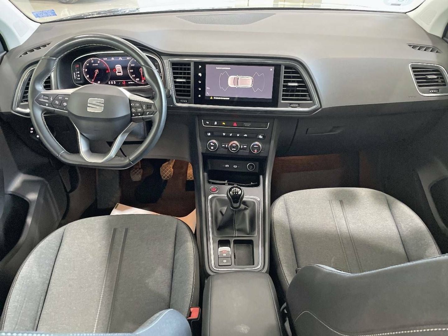 SEAT Ateca 1.5 TSI S&S Style XL 110 kW (150 CV)
