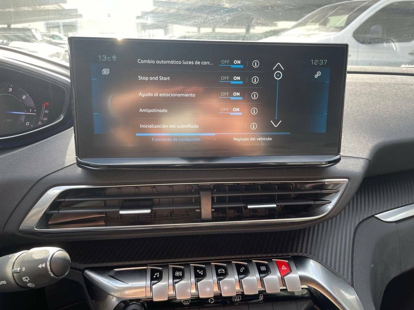 Peugeot 3008 PureTech 130 S&S Allure Pack EAT8 96 kW (130 CV)