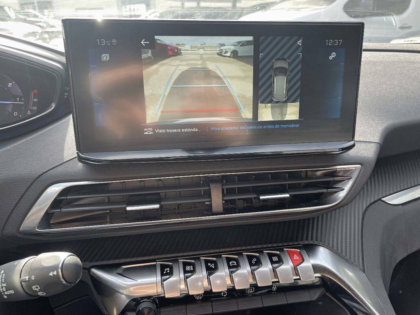Peugeot 3008 PureTech 130 S&S Allure Pack EAT8 96 kW (130 CV)