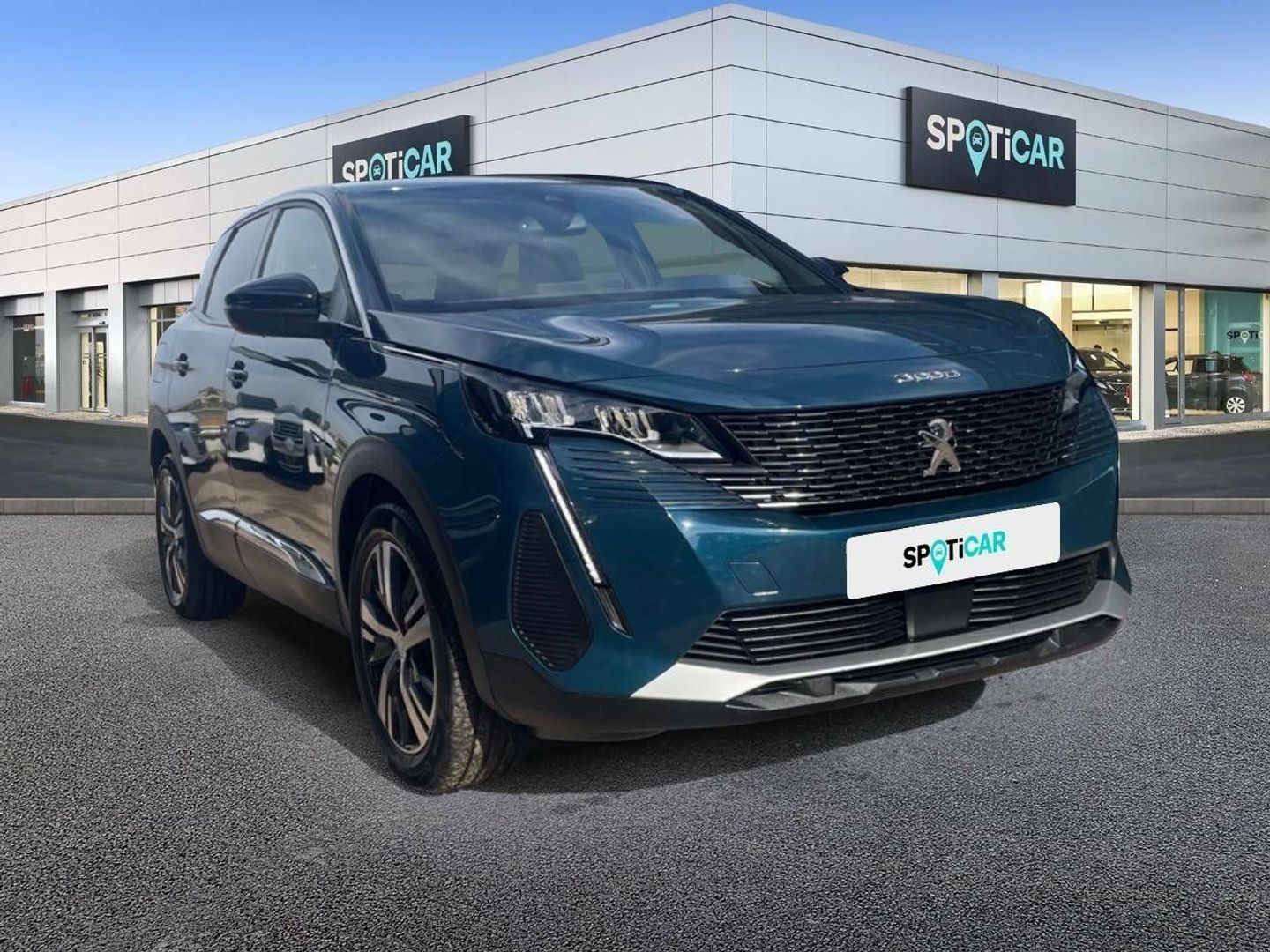 Peugeot 3008 PureTech 130 S&S Allure Pack EAT8 96 kW (130 CV)