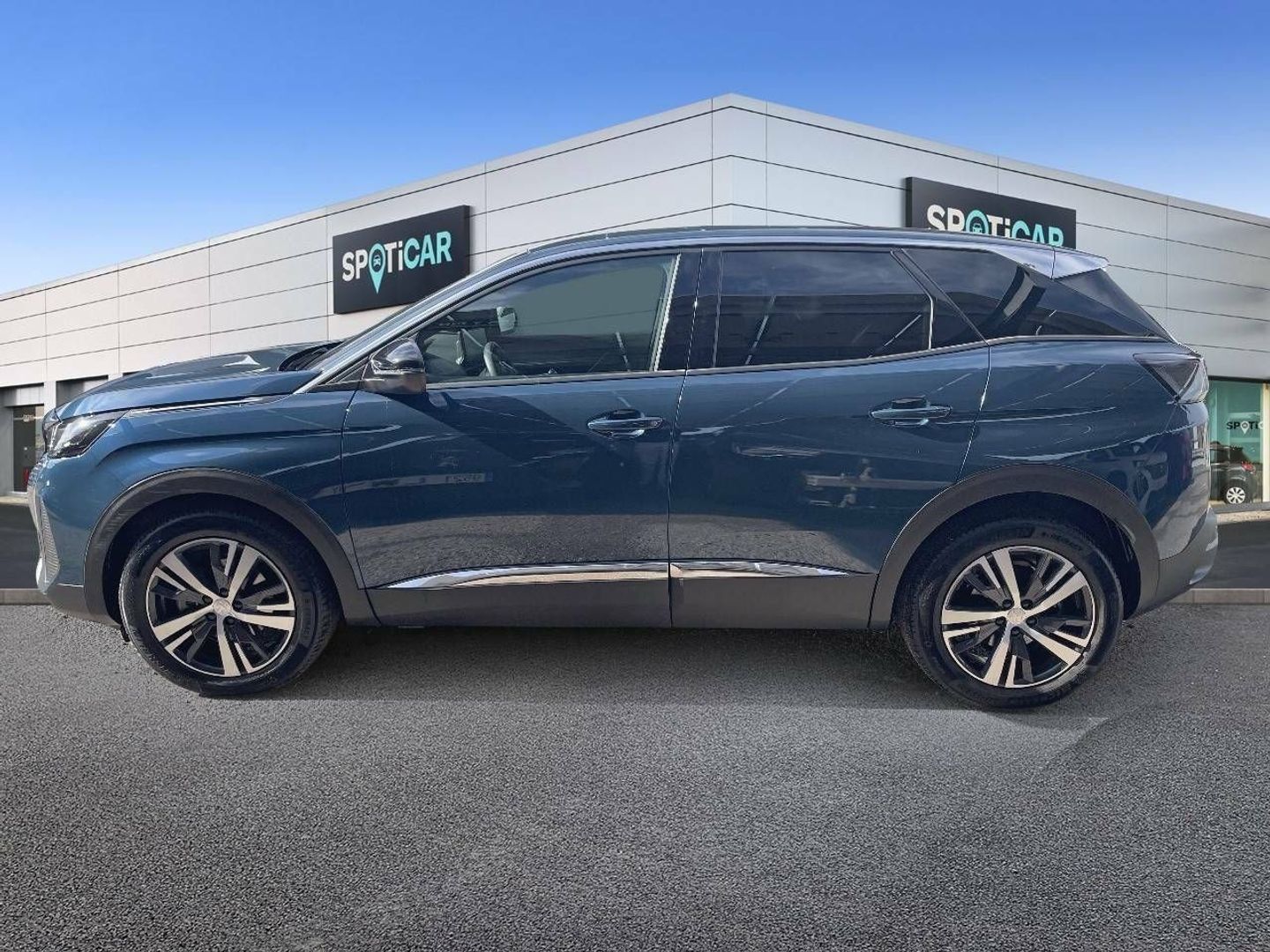 Peugeot 3008 PureTech 130 S&S Allure Pack EAT8 96 kW (130 CV)