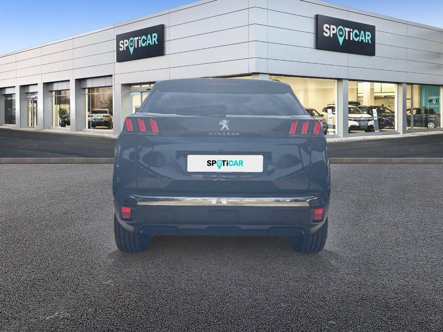 Peugeot 3008 PureTech 130 S&S Allure Pack EAT8 96 kW (130 CV)