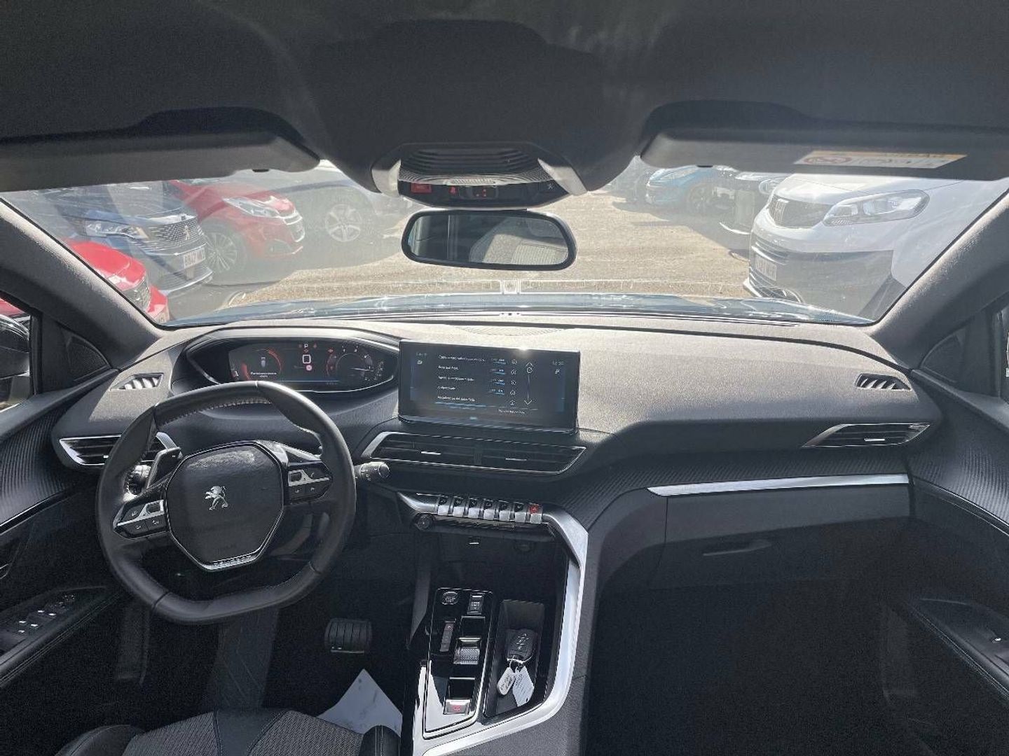Peugeot 3008 PureTech 130 S&S Allure Pack EAT8 96 kW (130 CV)