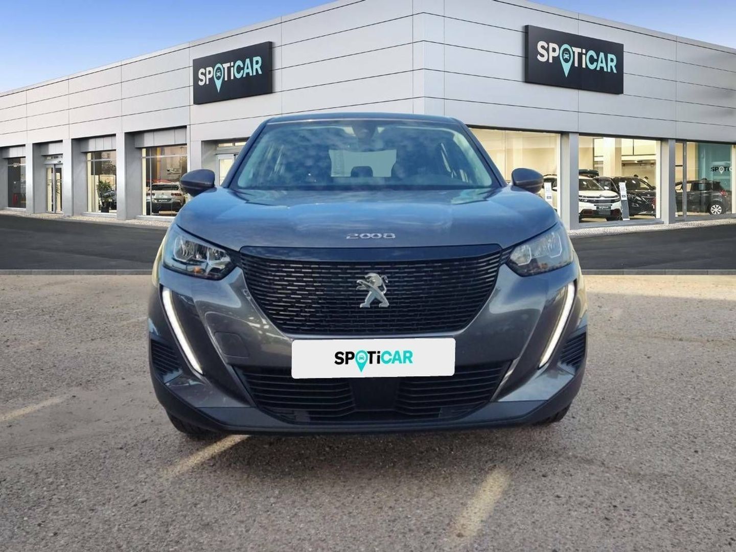 Peugeot 2008 BlueHDi 110 S&S Active Pack 81 kW (110 CV)