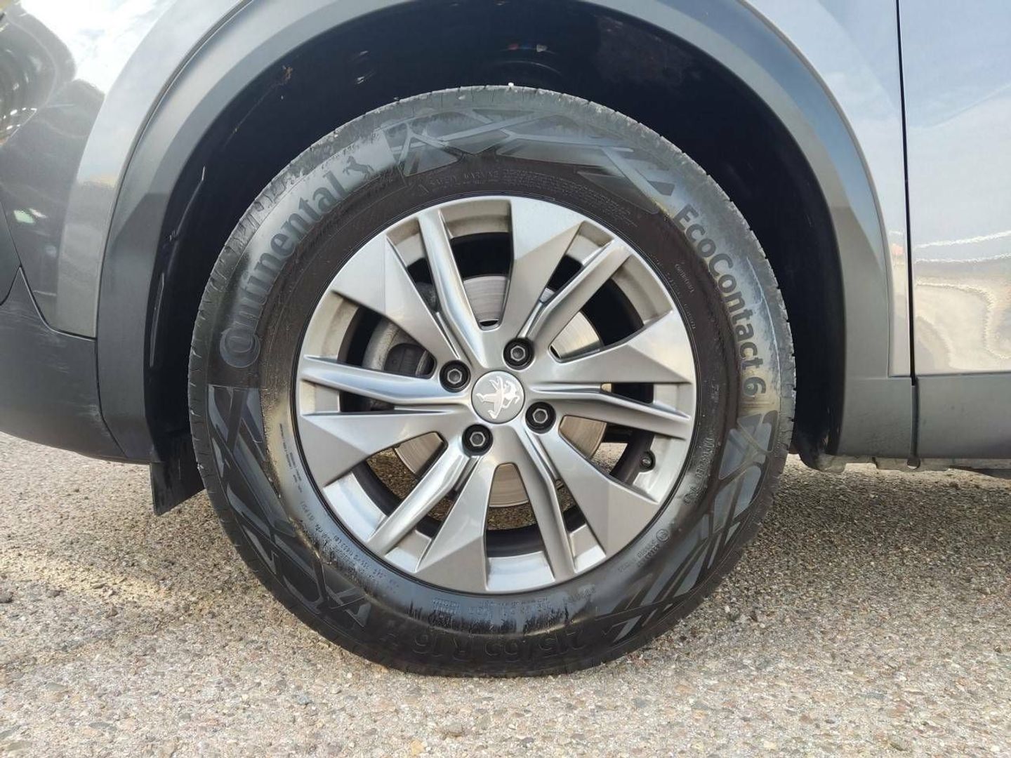 Peugeot 2008 BlueHDi 110 S&S Active Pack 81 kW (110 CV)