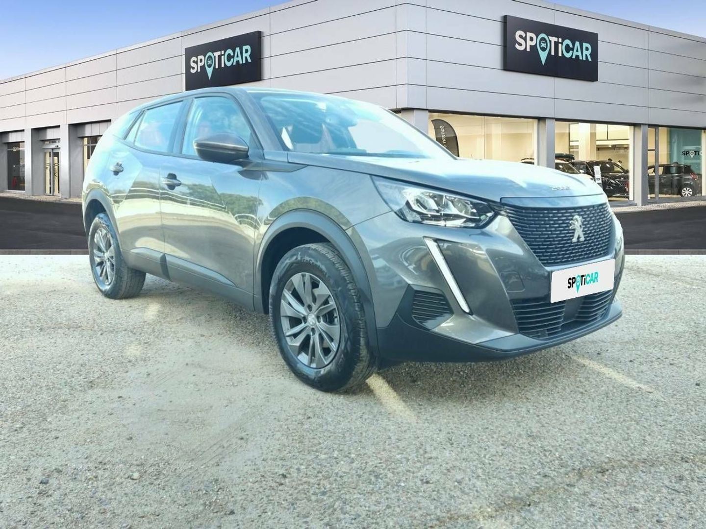 Peugeot 2008 BlueHDi 110 S&S Active Pack 81 kW (110 CV)