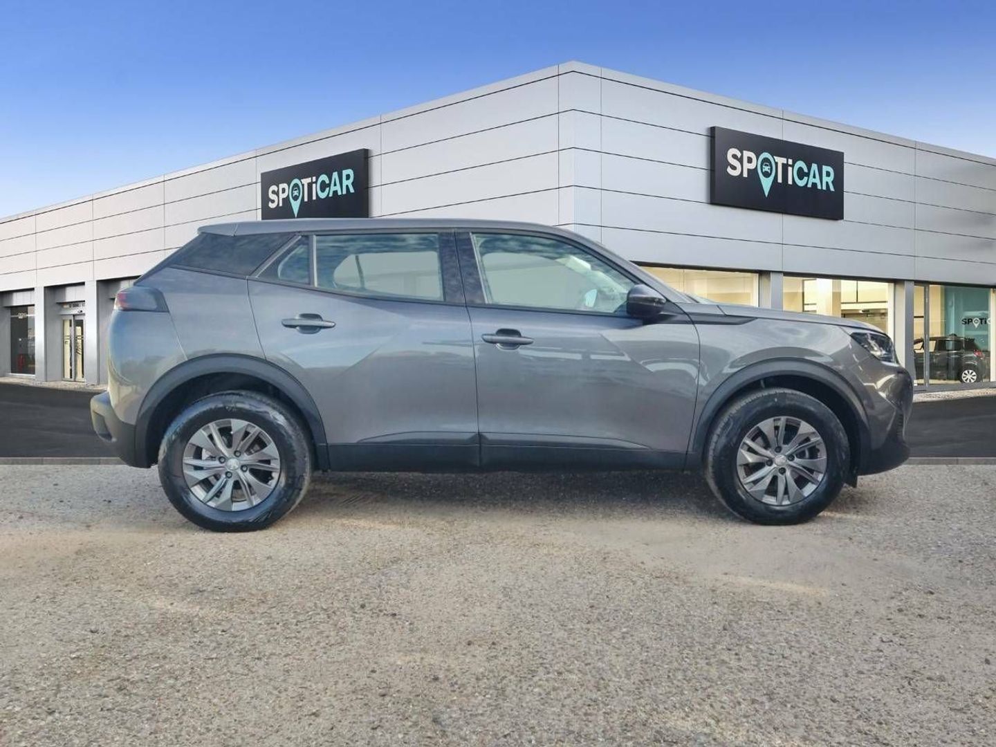 Peugeot 2008 BlueHDi 110 S&S Active Pack 81 kW (110 CV)