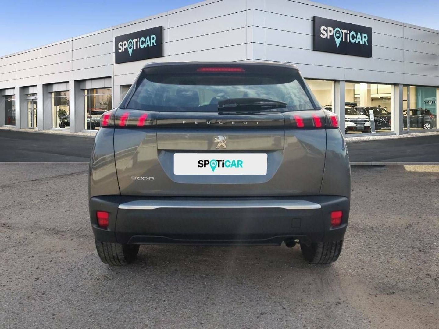 Peugeot 2008 BlueHDi 110 S&S Active Pack 81 kW (110 CV)