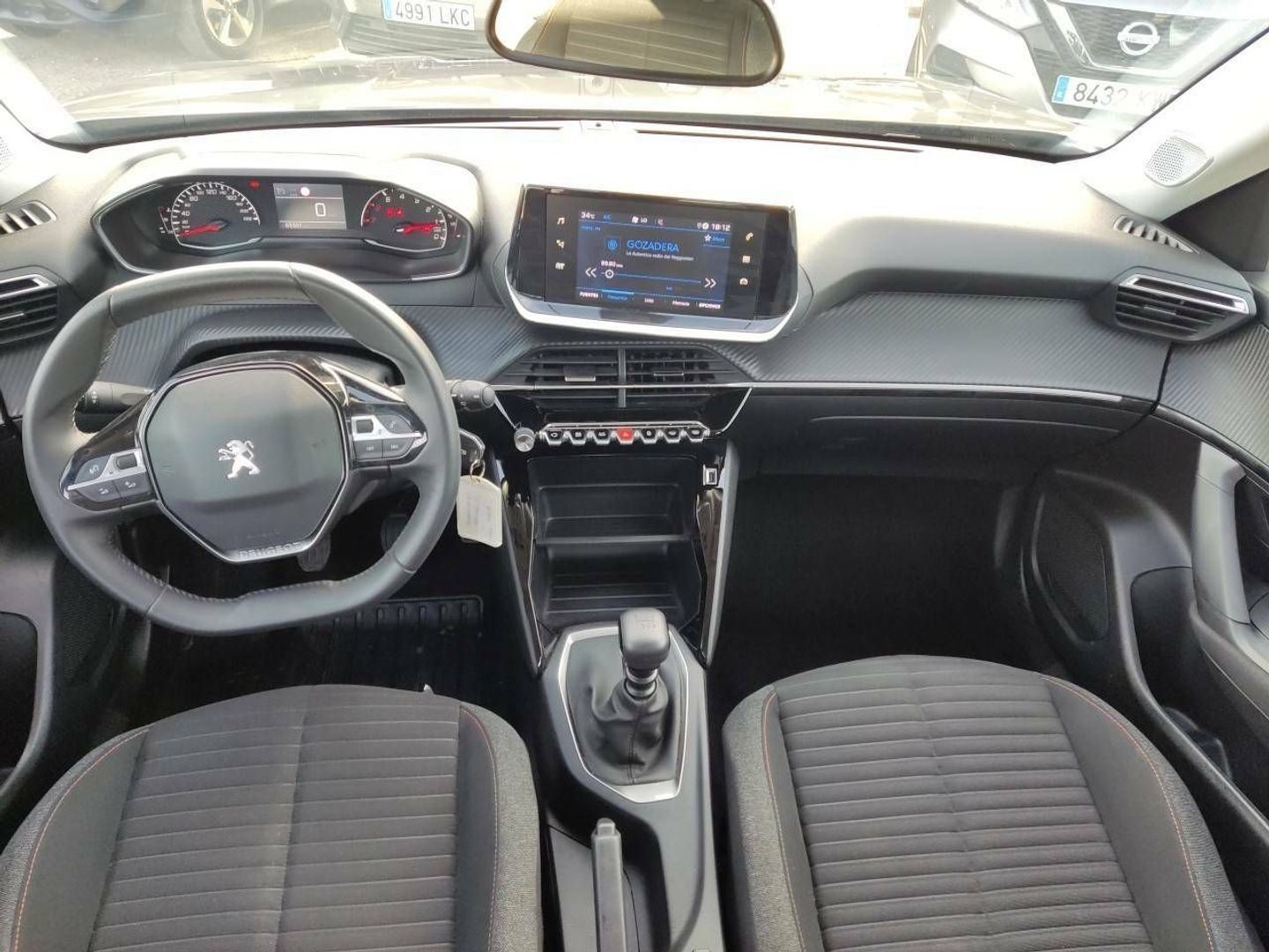 Peugeot 2008 BlueHDi 110 S&S Active Pack 81 kW (110 CV)