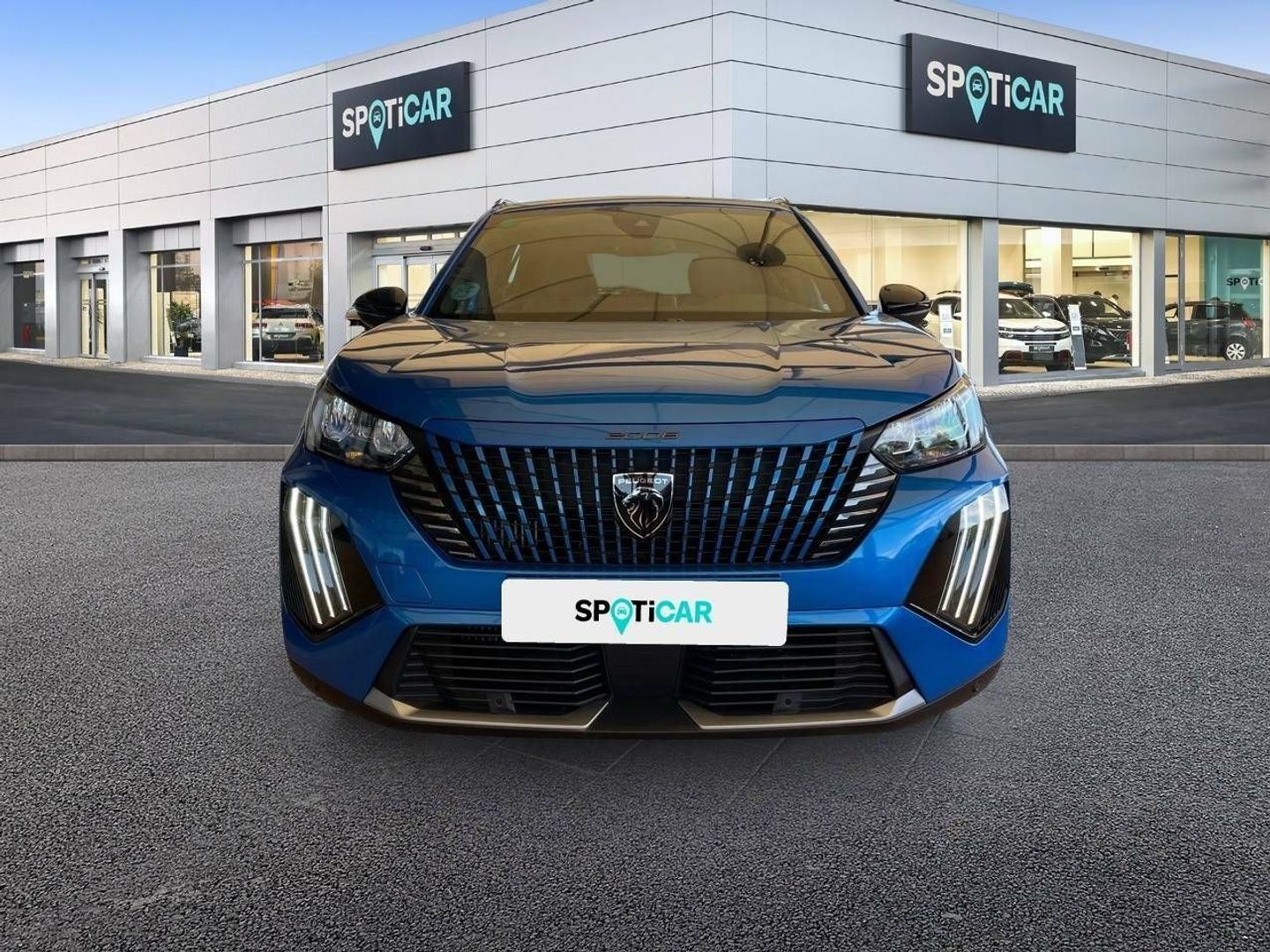 Peugeot 2008 PureTech 100 S&S Allure 75 kW (100 CV)