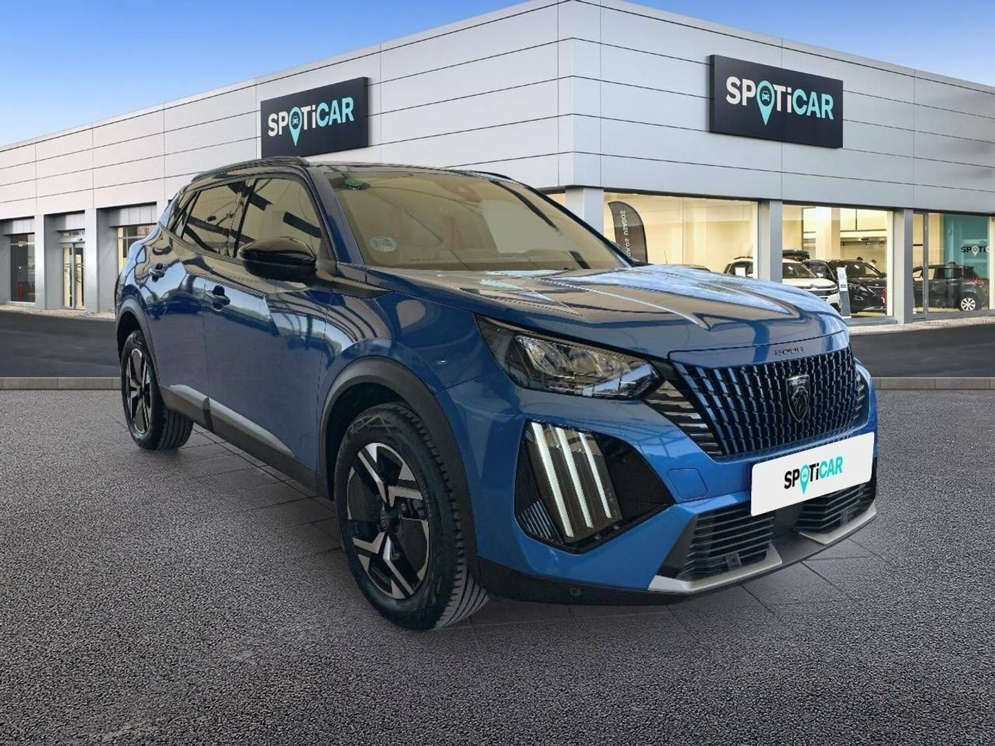 Peugeot 2008 PureTech 100 S&S Allure 75 kW (100 CV)