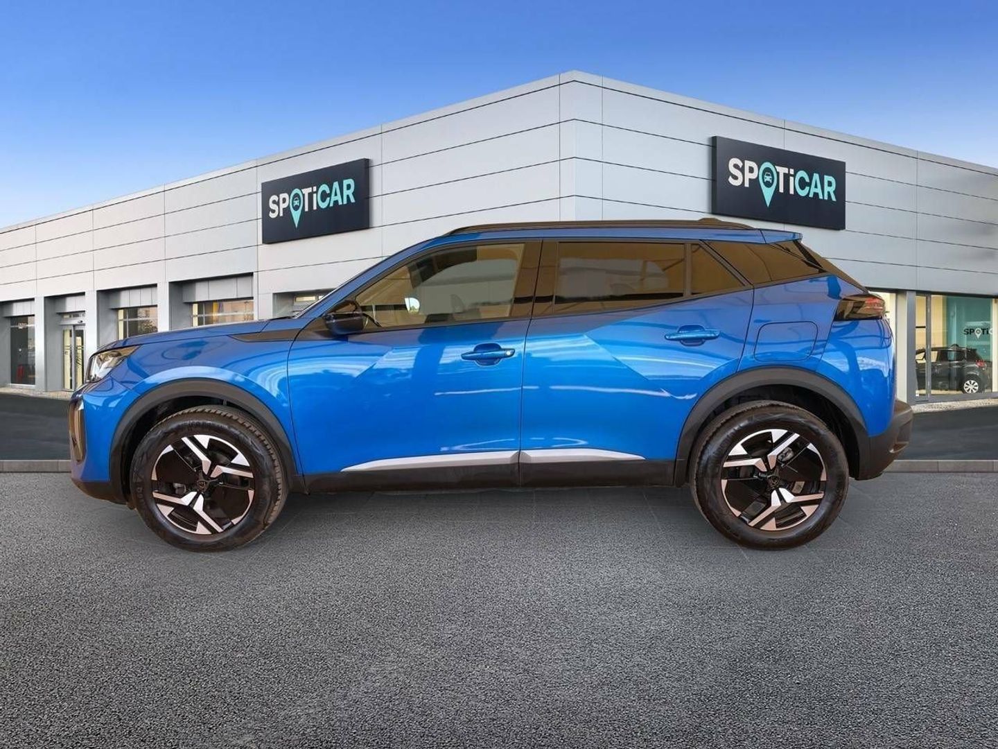Peugeot 2008 PureTech 100 S&S Allure 75 kW (100 CV)