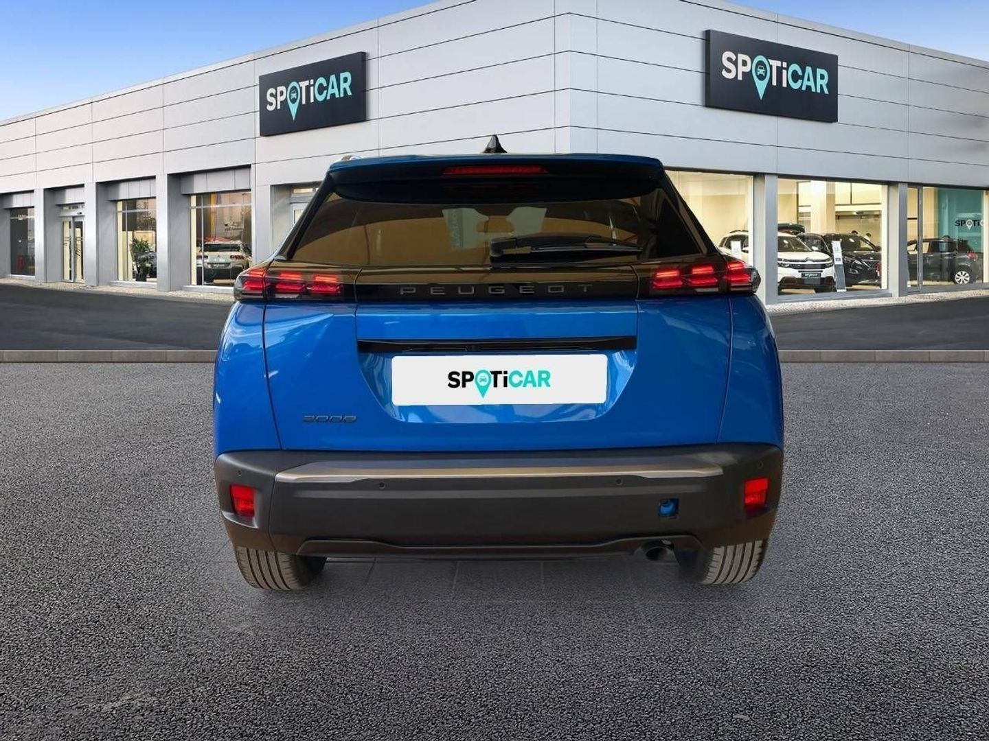 Peugeot 2008 PureTech 100 S&S Allure 75 kW (100 CV)