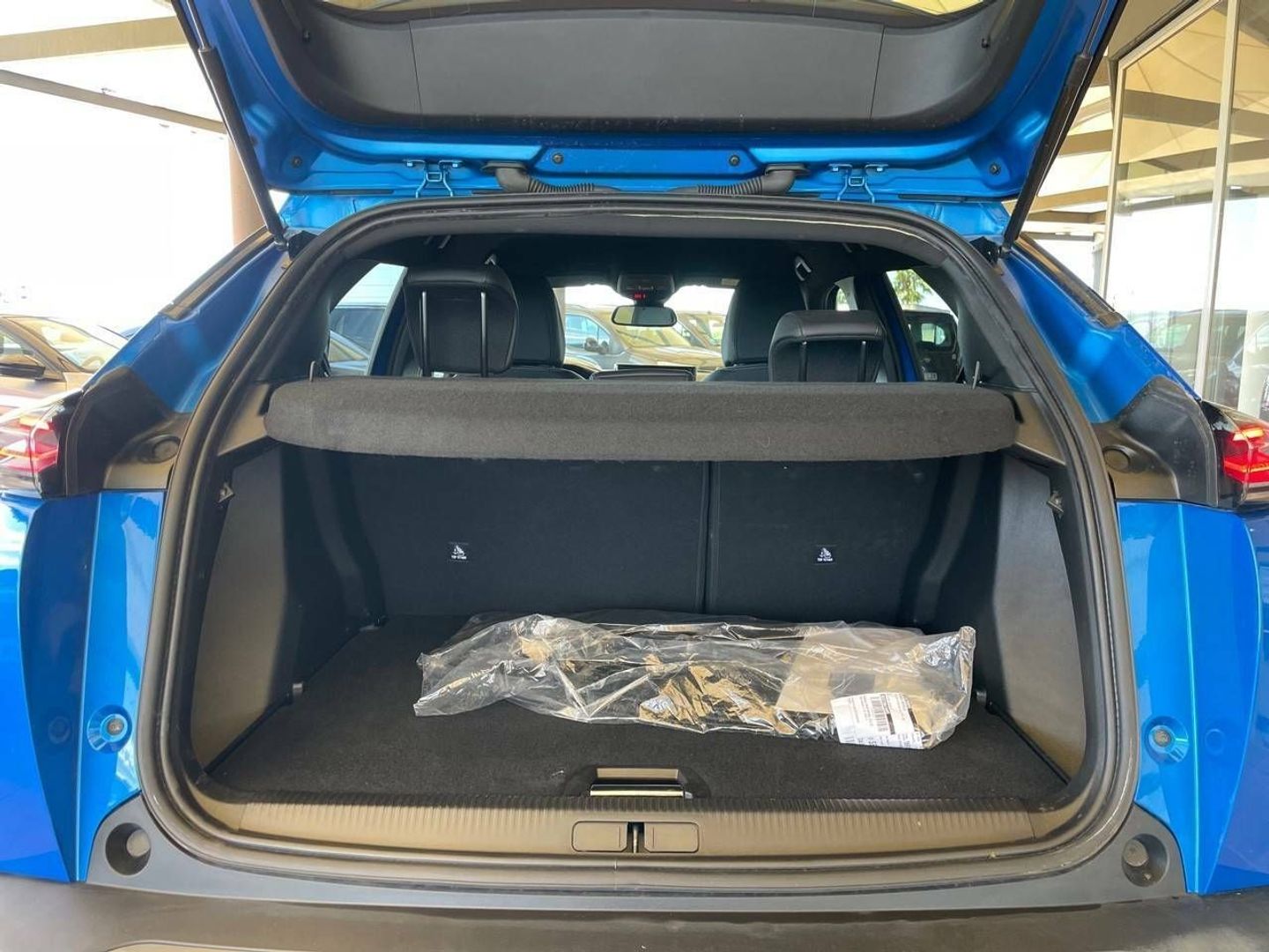 Peugeot 2008 PureTech 100 S&S Allure 75 kW (100 CV)