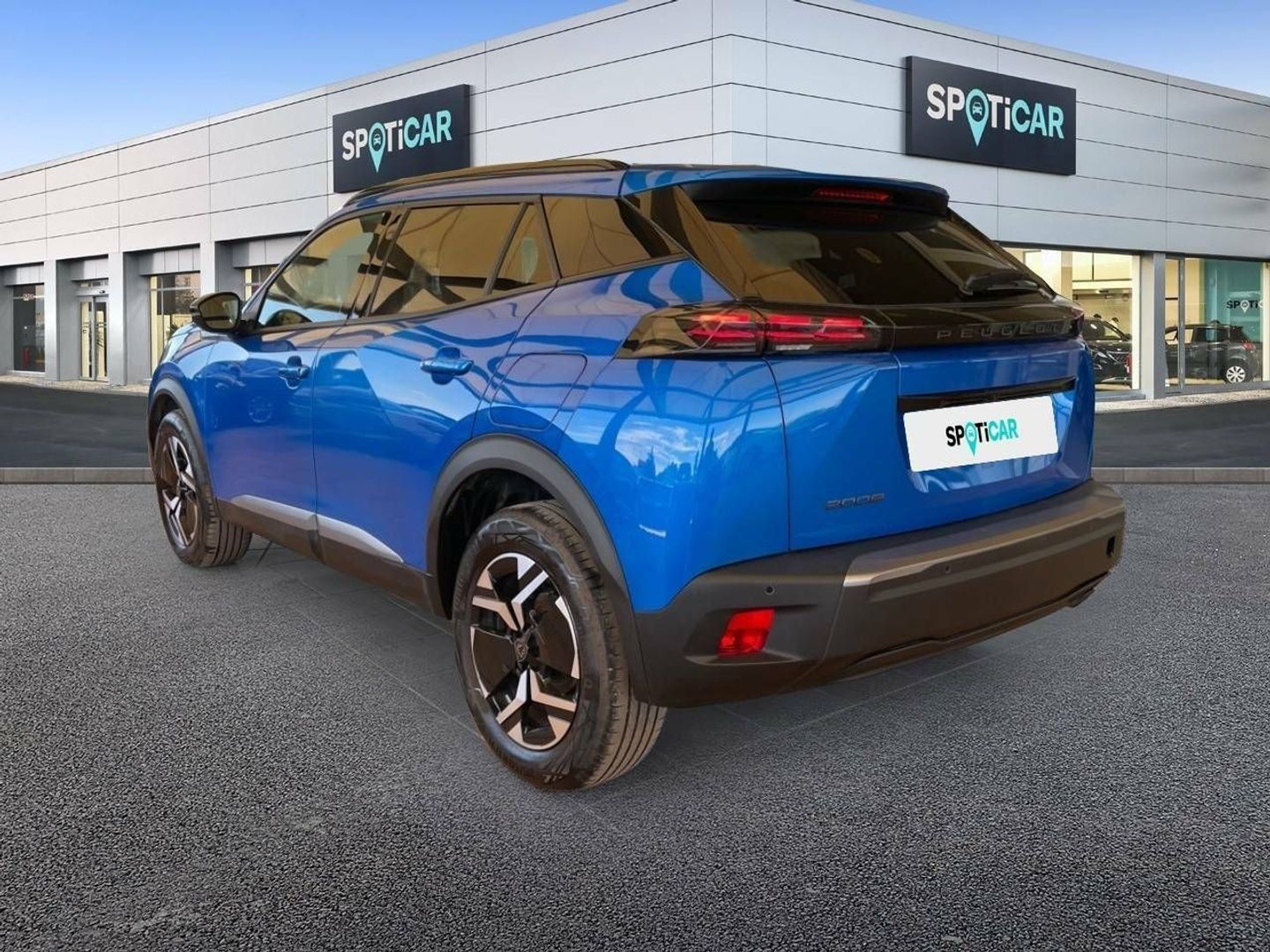 Peugeot 2008 PureTech 100 S&S Allure 75 kW (100 CV)