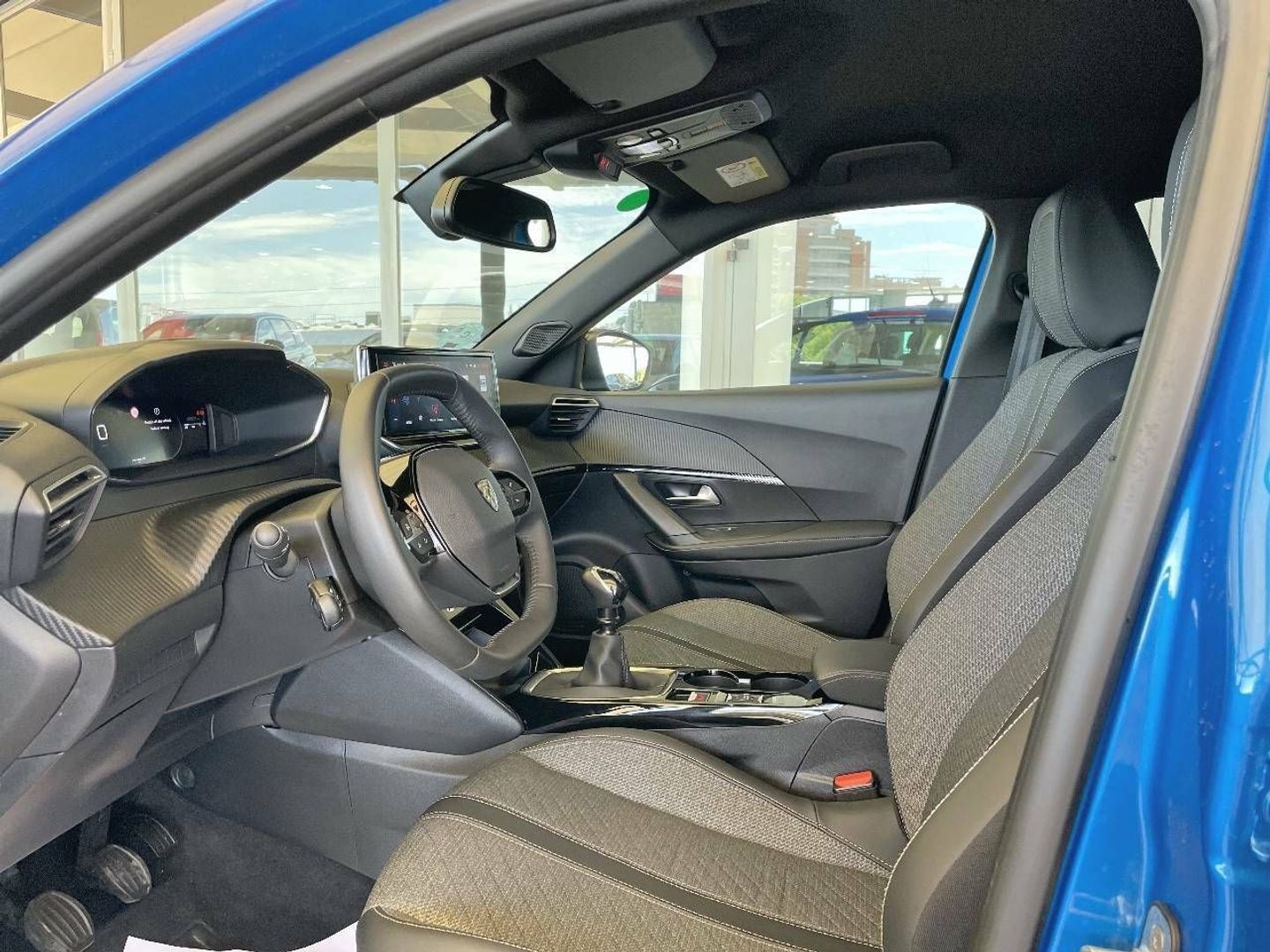 Peugeot 2008 PureTech 100 S&S Allure 75 kW (100 CV)