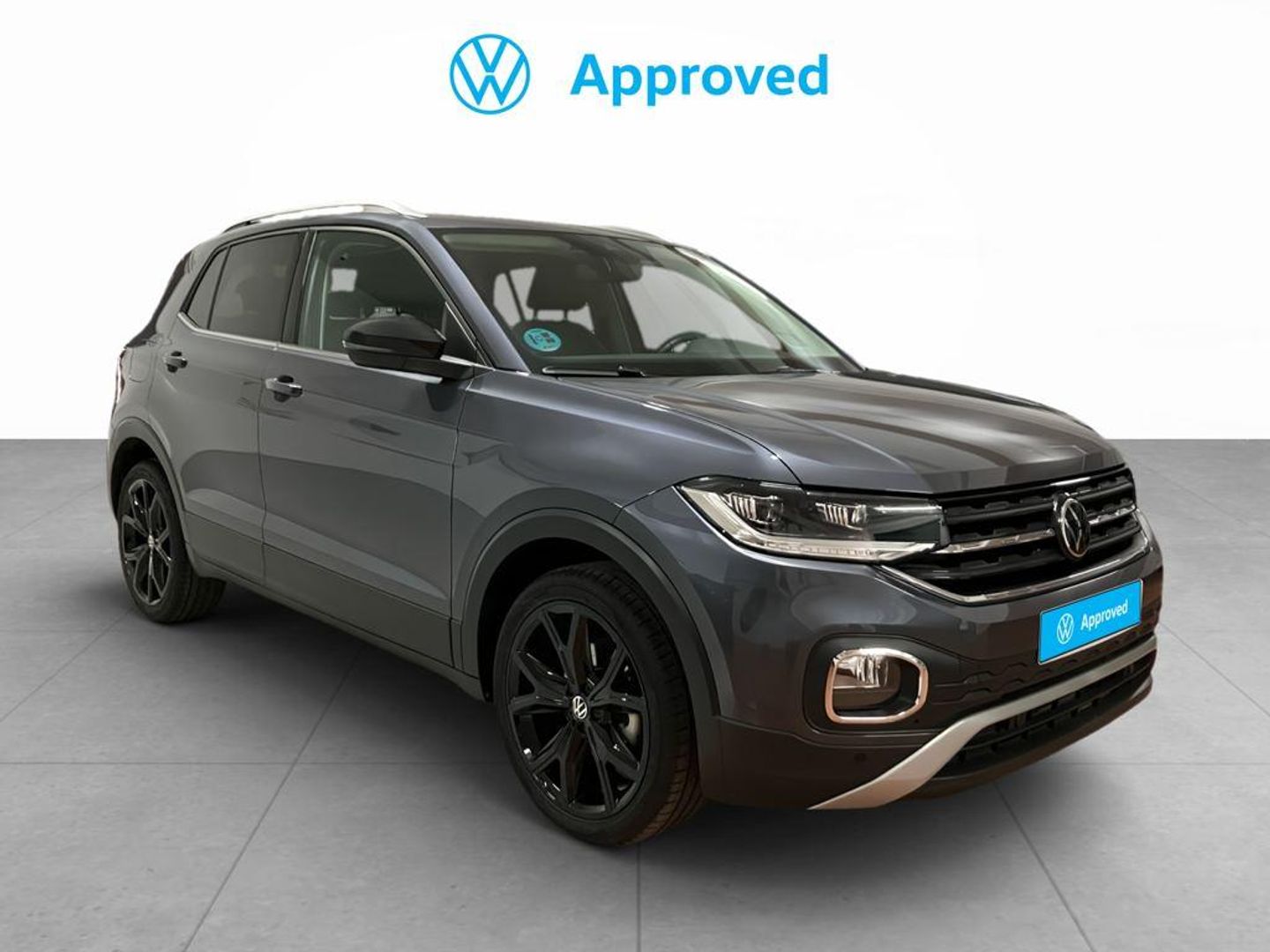 Volkswagen T-Cross Sport 1.0 TSI 81 kW (110 CV) Gris SUV