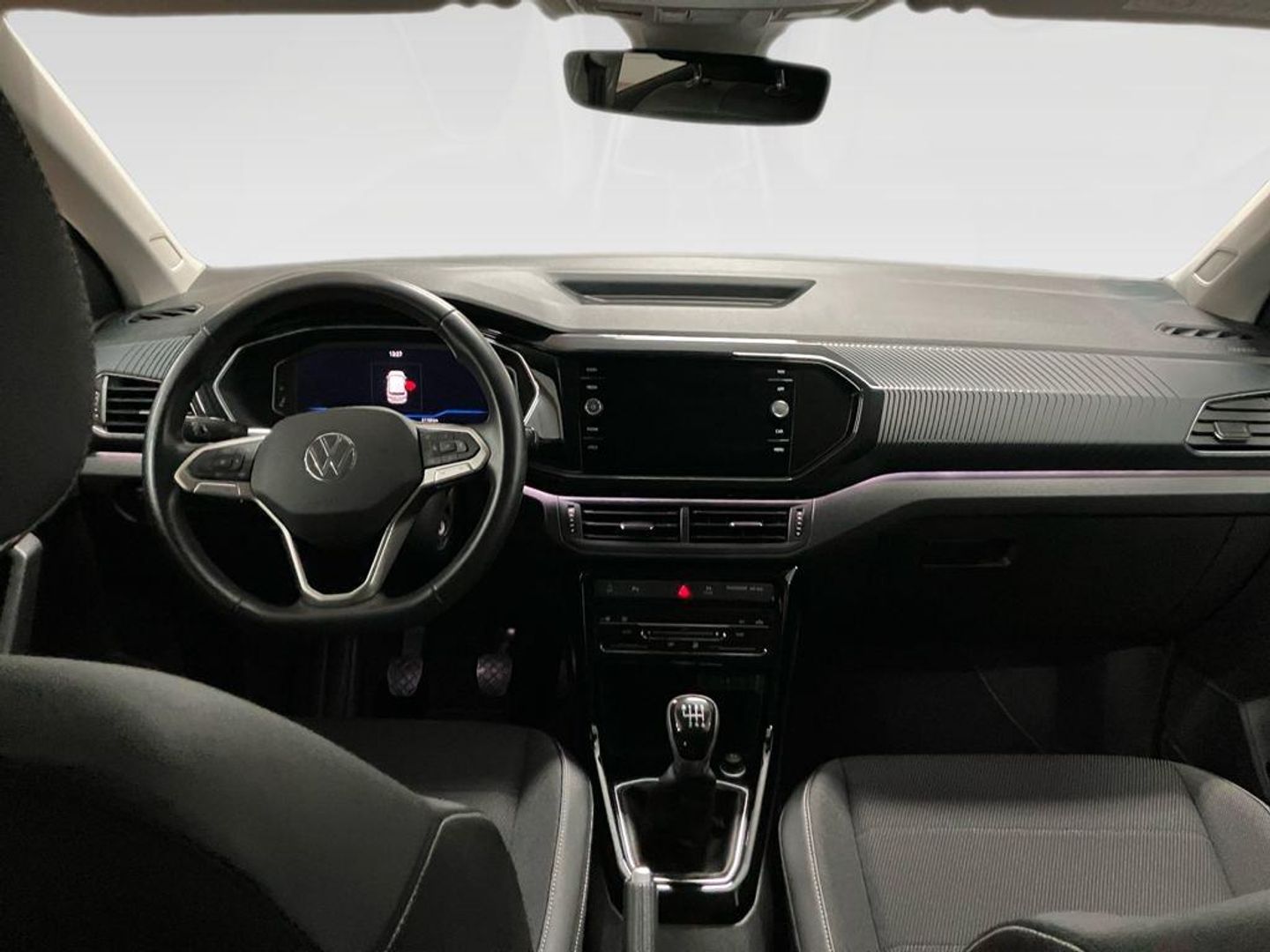 Volkswagen T-Cross Sport 1.0 TSI 81 kW (110 CV)