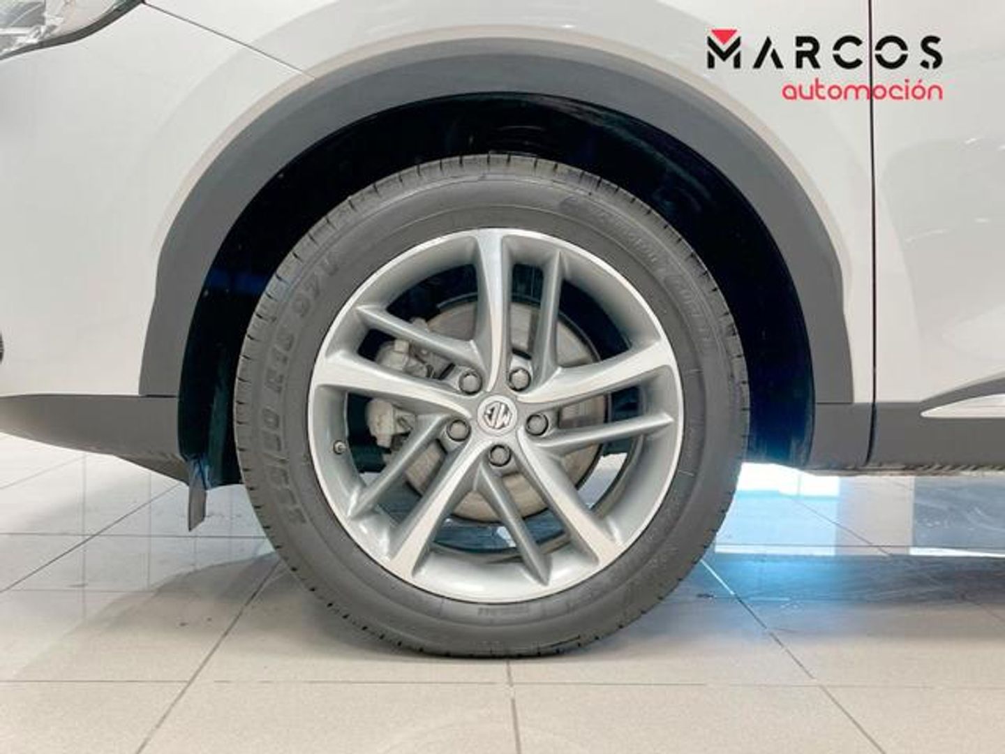 MG HS 1.5 Turbo GDI Luxury DCT 119 kW (162 CV)