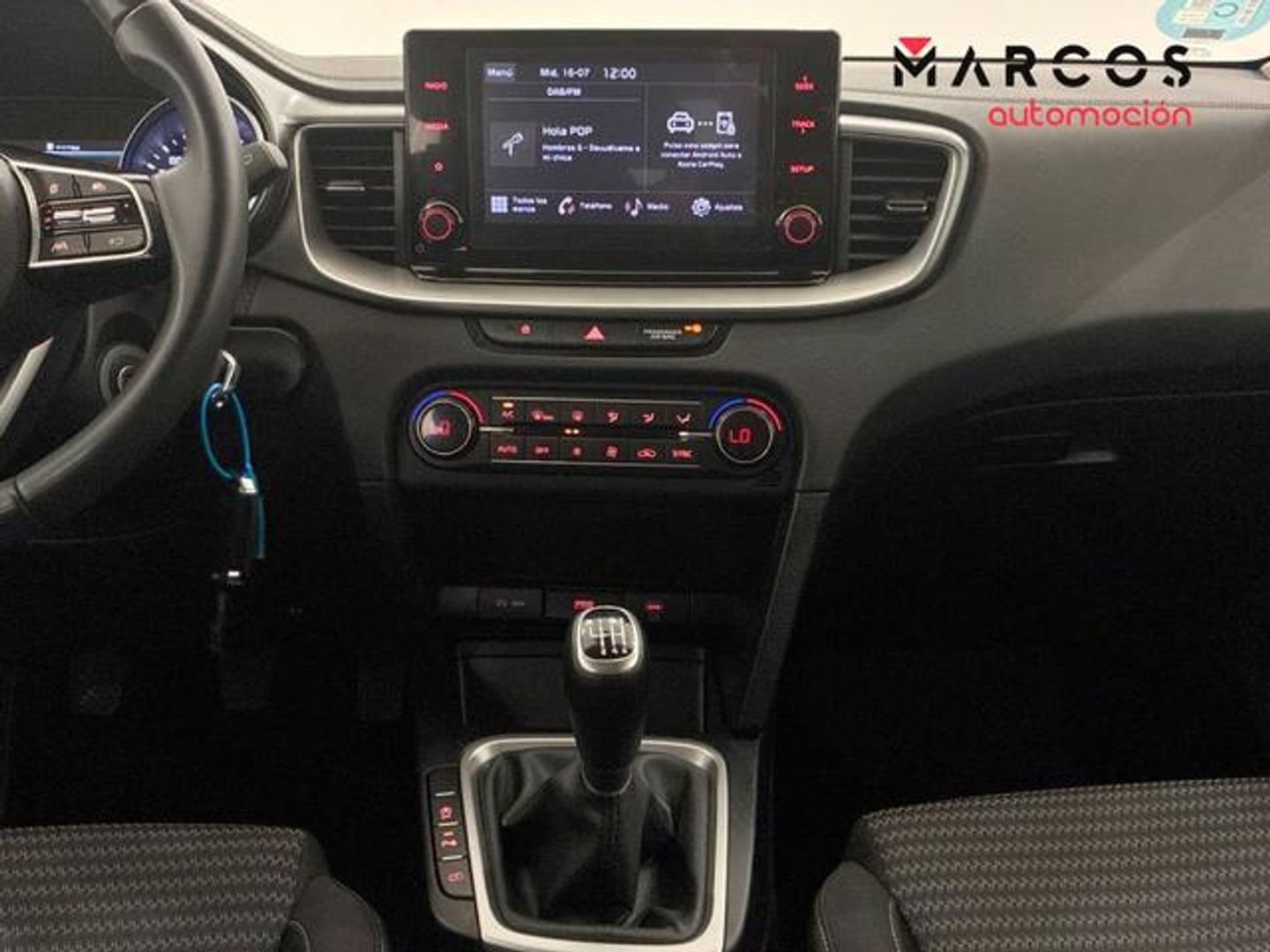 Kia Ceed 1.0 T-GDI Drive 74 kW (100 CV)
