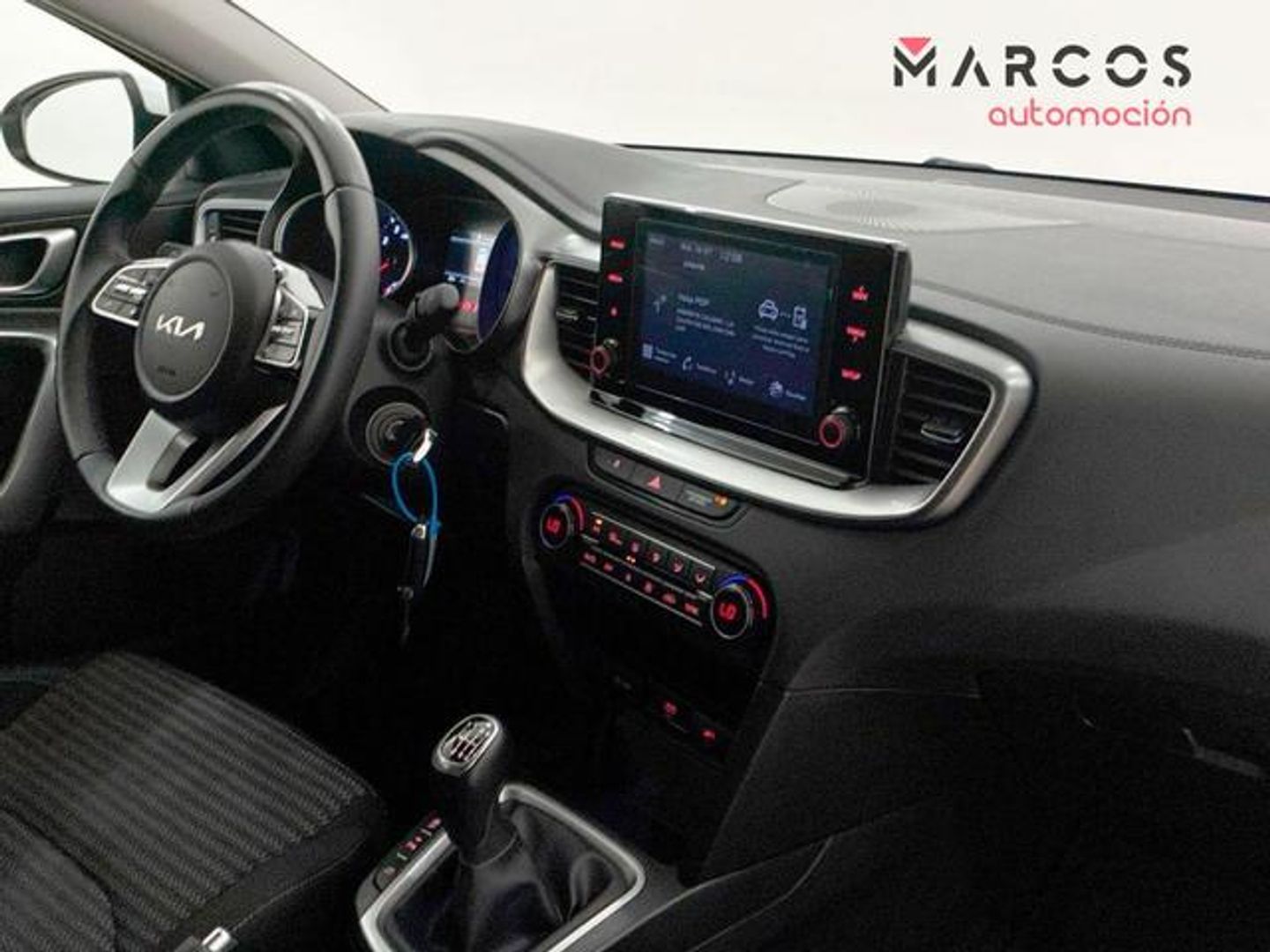 Kia Ceed 1.0 T-GDI Drive 74 kW (100 CV)