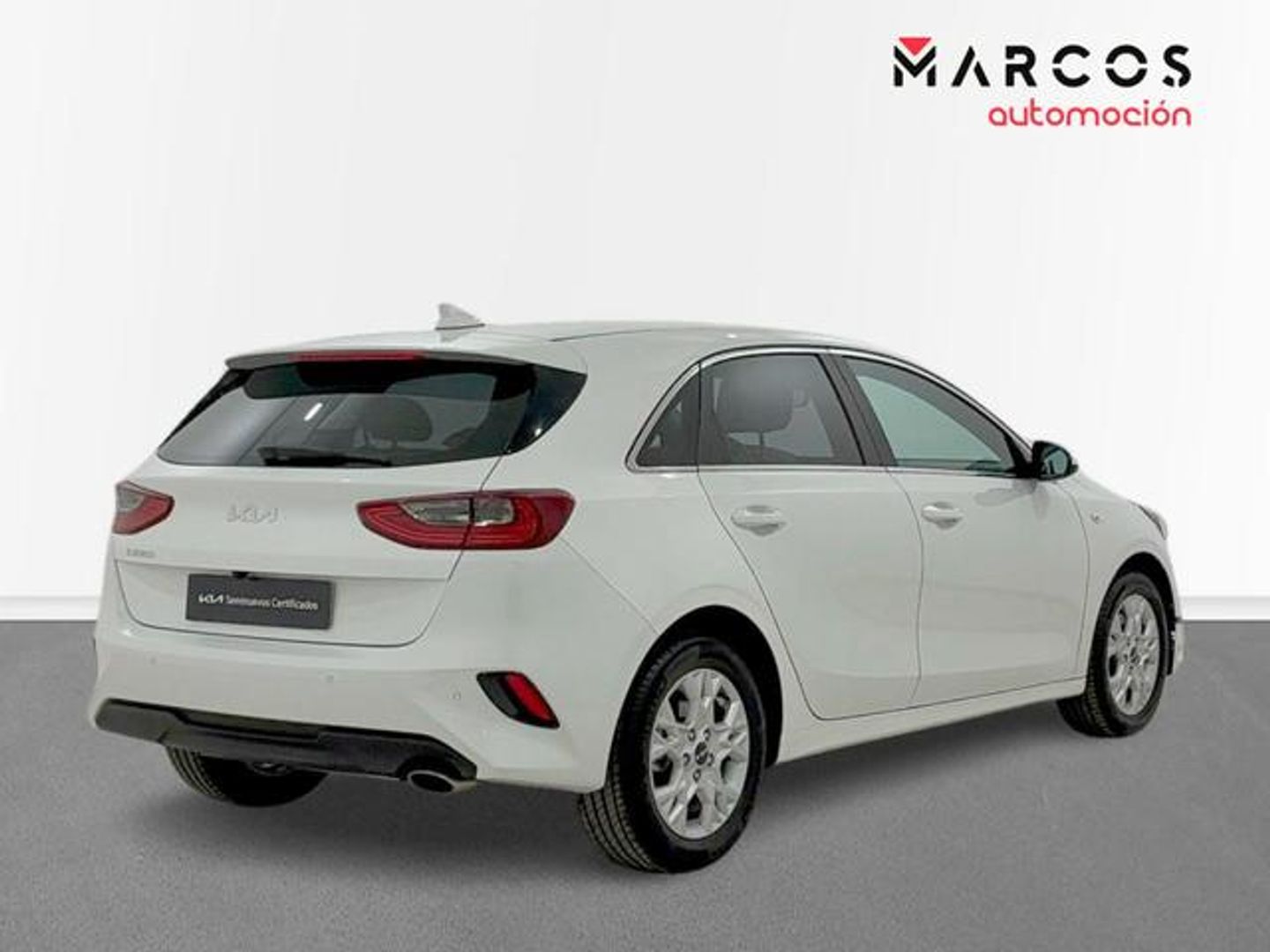 Kia Ceed 1.0 T-GDI Drive 74 kW (100 CV)