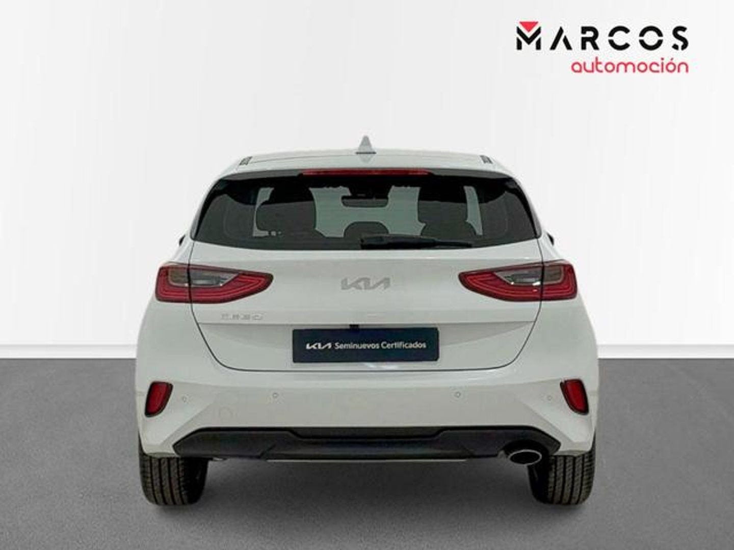 Kia Ceed 1.0 T-GDI Drive 74 kW (100 CV)