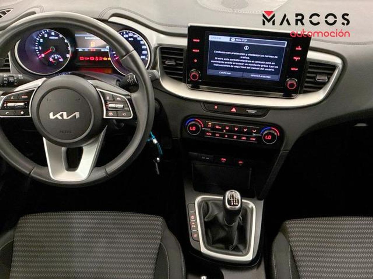 Kia Ceed 1.0 T-GDI Drive 74 kW (100 CV)
