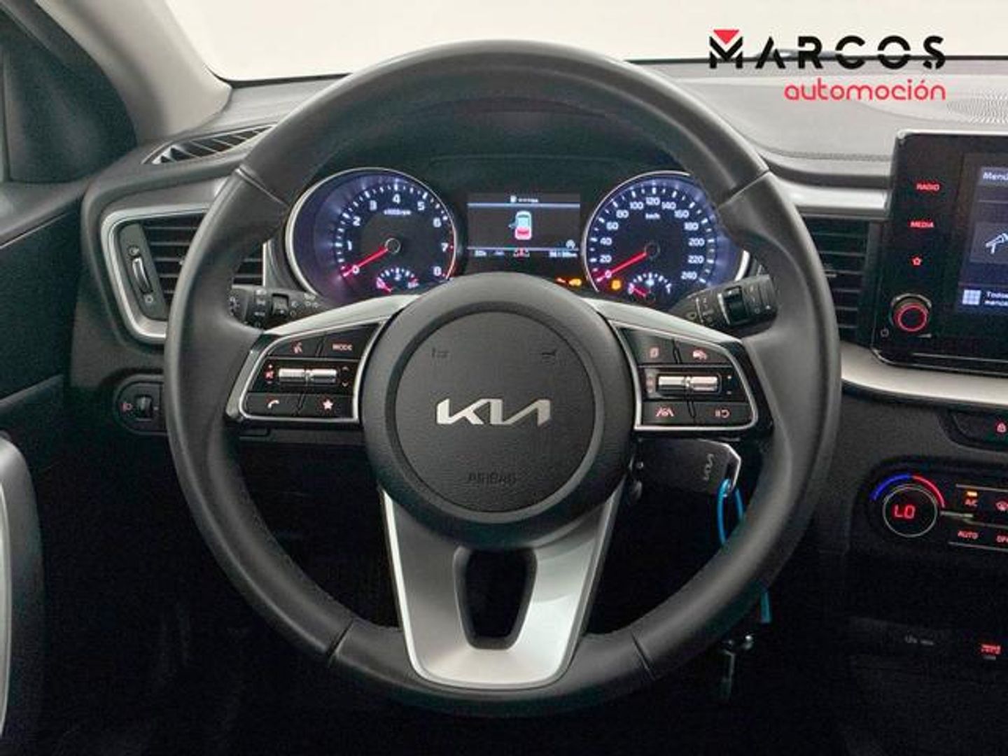 Kia Ceed 1.0 T-GDI Drive 74 kW (100 CV)