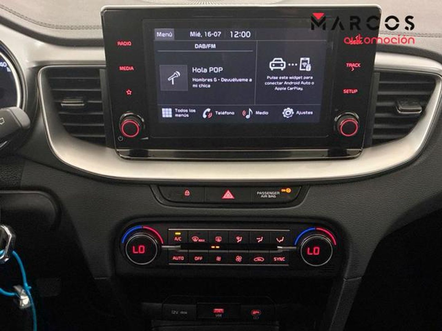 Kia Ceed 1.0 T-GDI Drive 74 kW (100 CV)