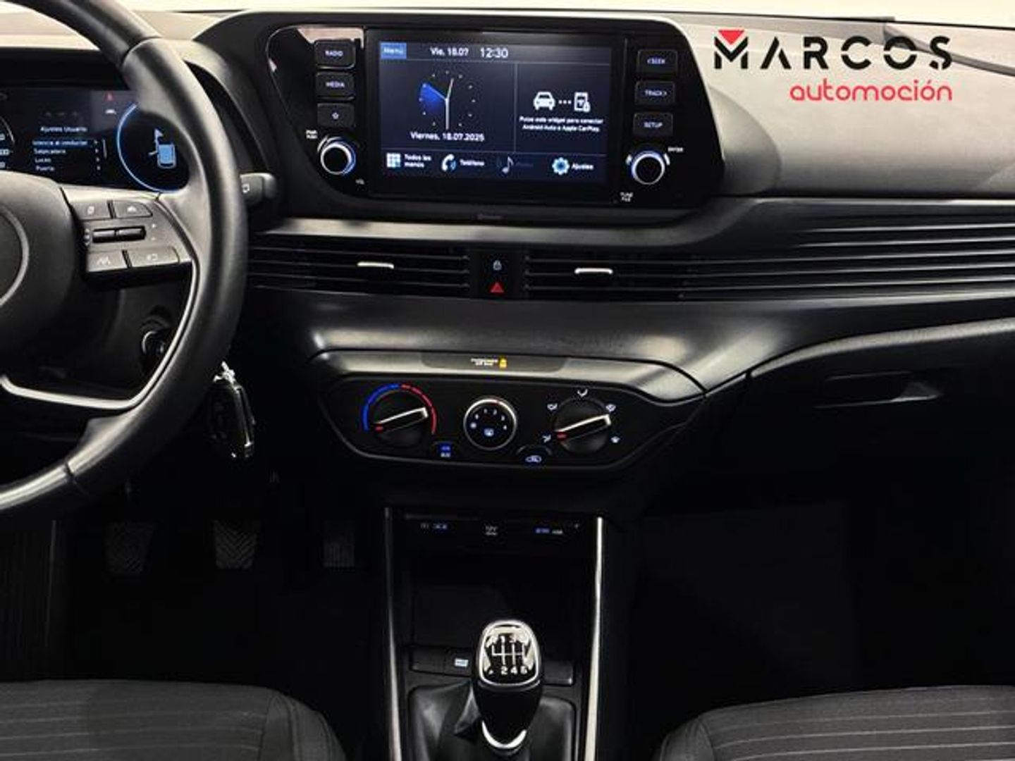 Hyundai i20 1.0 TGDI Klass 74 kW (100 CV)