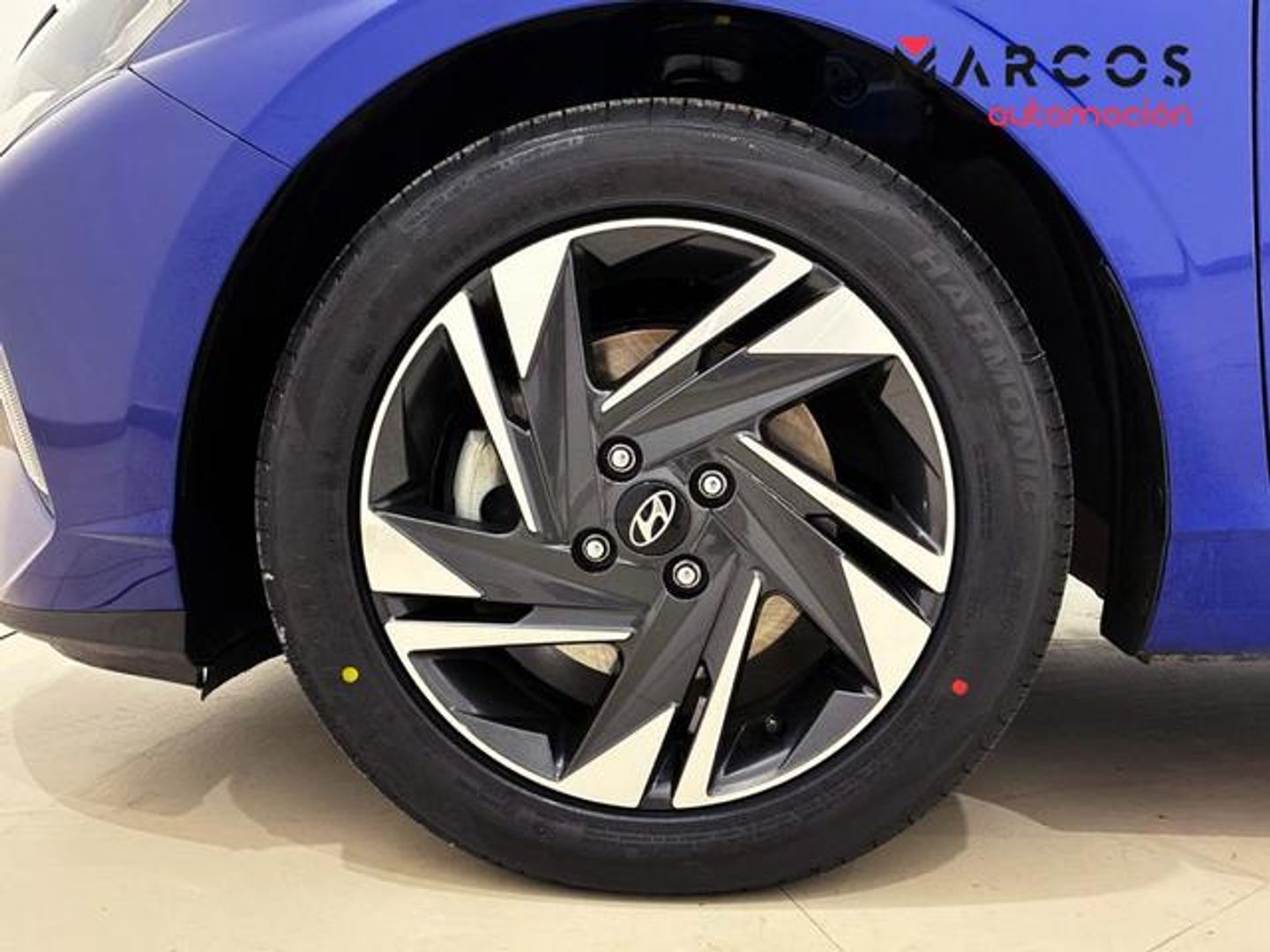 Hyundai i20 1.0 TGDI Klass 74 kW (100 CV)