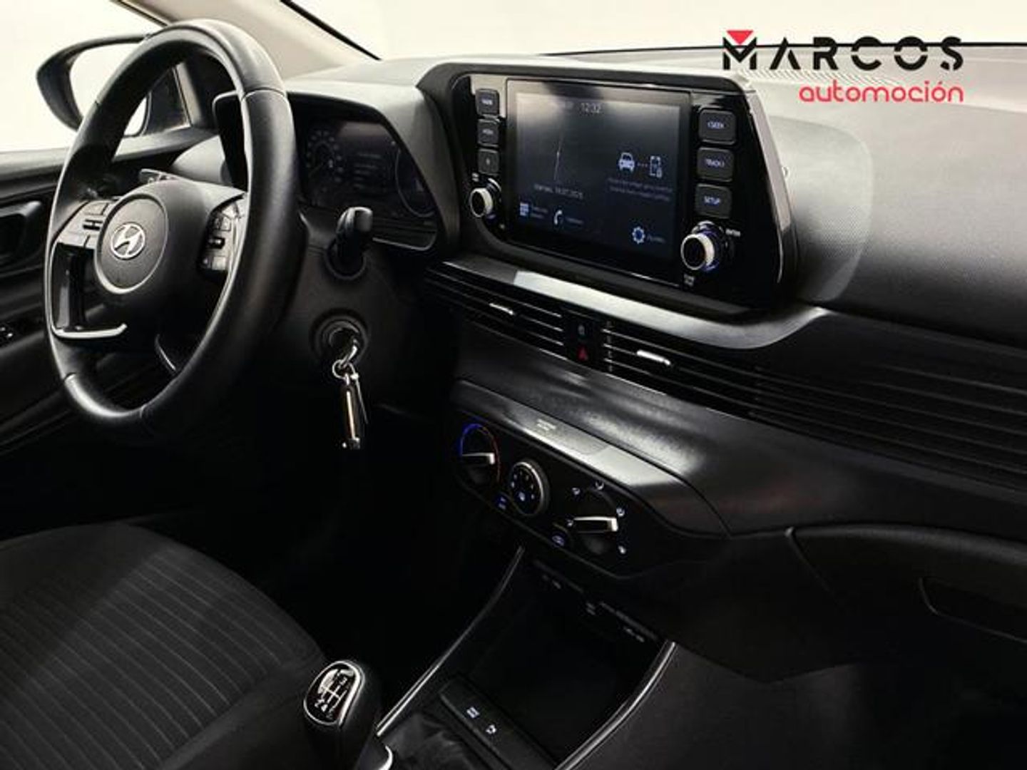 Hyundai i20 1.0 TGDI Klass 74 kW (100 CV)