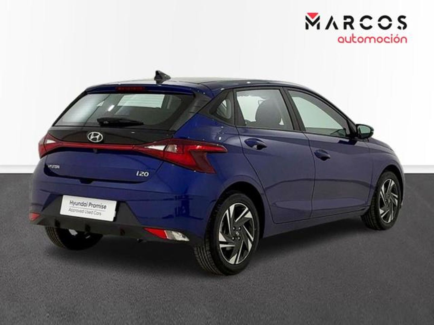 Hyundai i20 1.0 TGDI Klass 74 kW (100 CV)