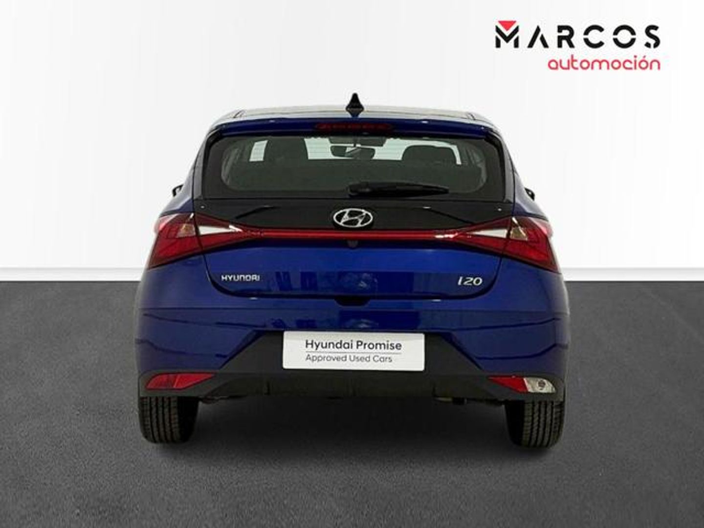 Hyundai i20 1.0 TGDI Klass 74 kW (100 CV)