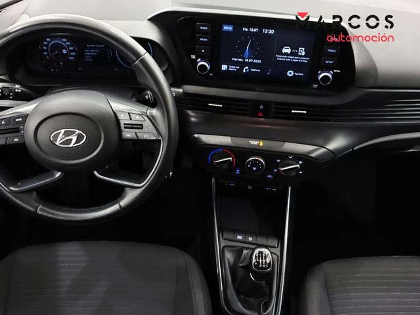 Hyundai i20 1.0 TGDI Klass 74 kW (100 CV)