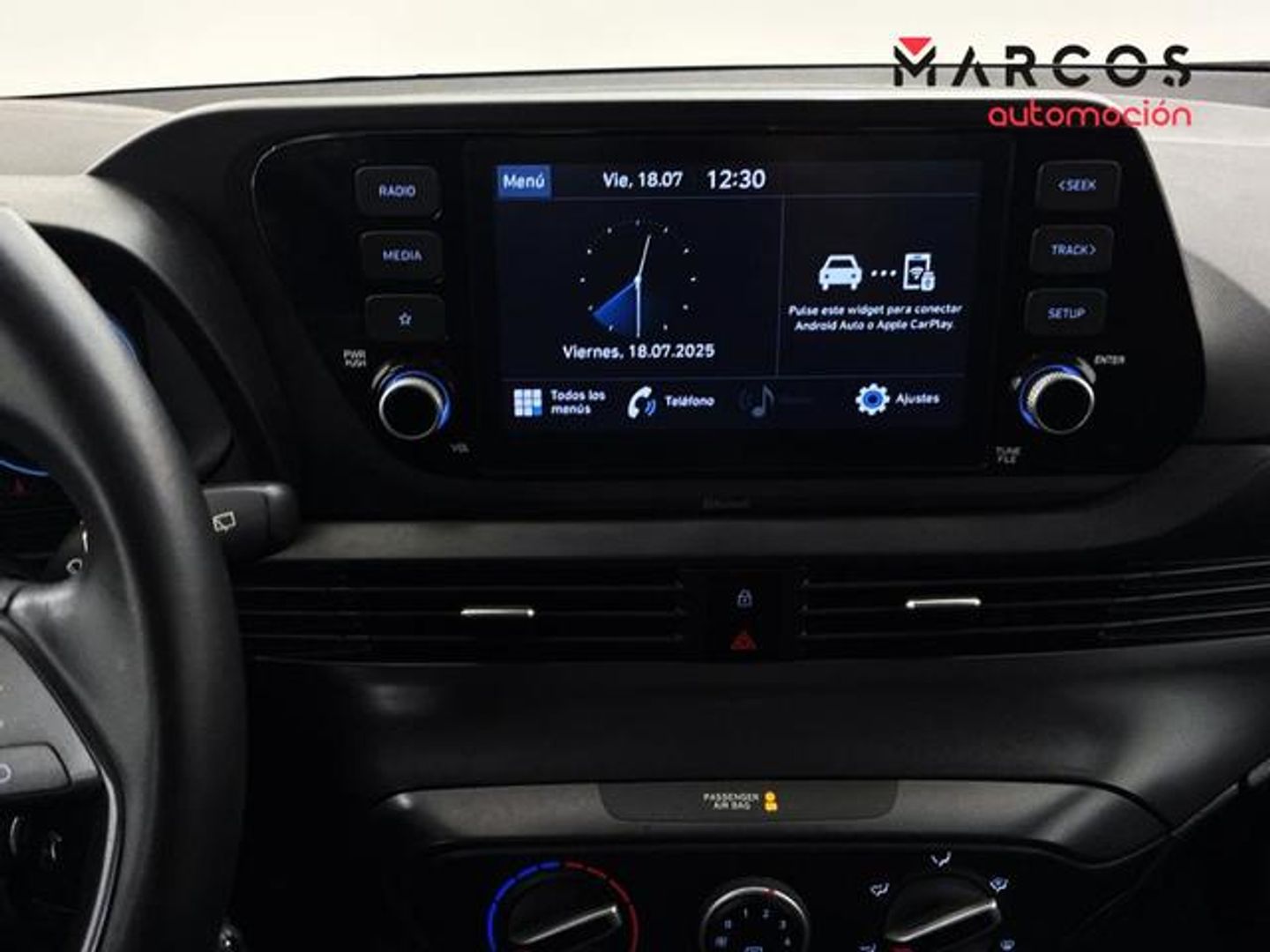 Hyundai i20 1.0 TGDI Klass 74 kW (100 CV)