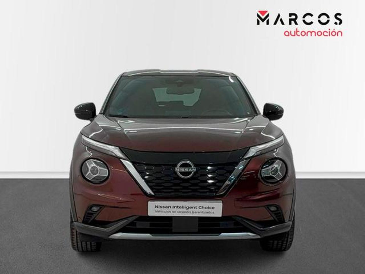 Nissan Juke Hybrid N-Design Black Auto 105 kW (143 CV)