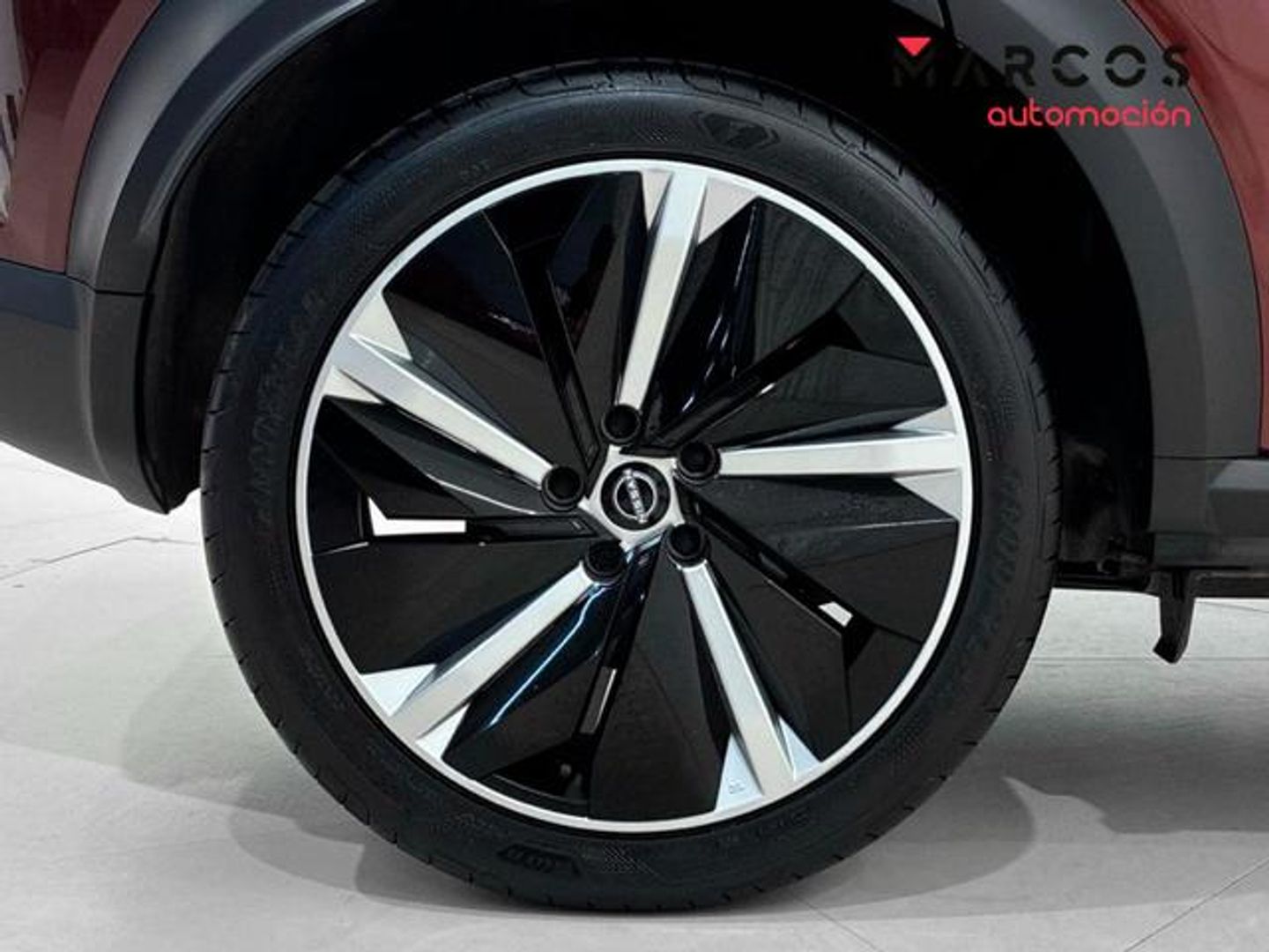 Nissan Juke Hybrid N-Design Black Auto 105 kW (143 CV)
