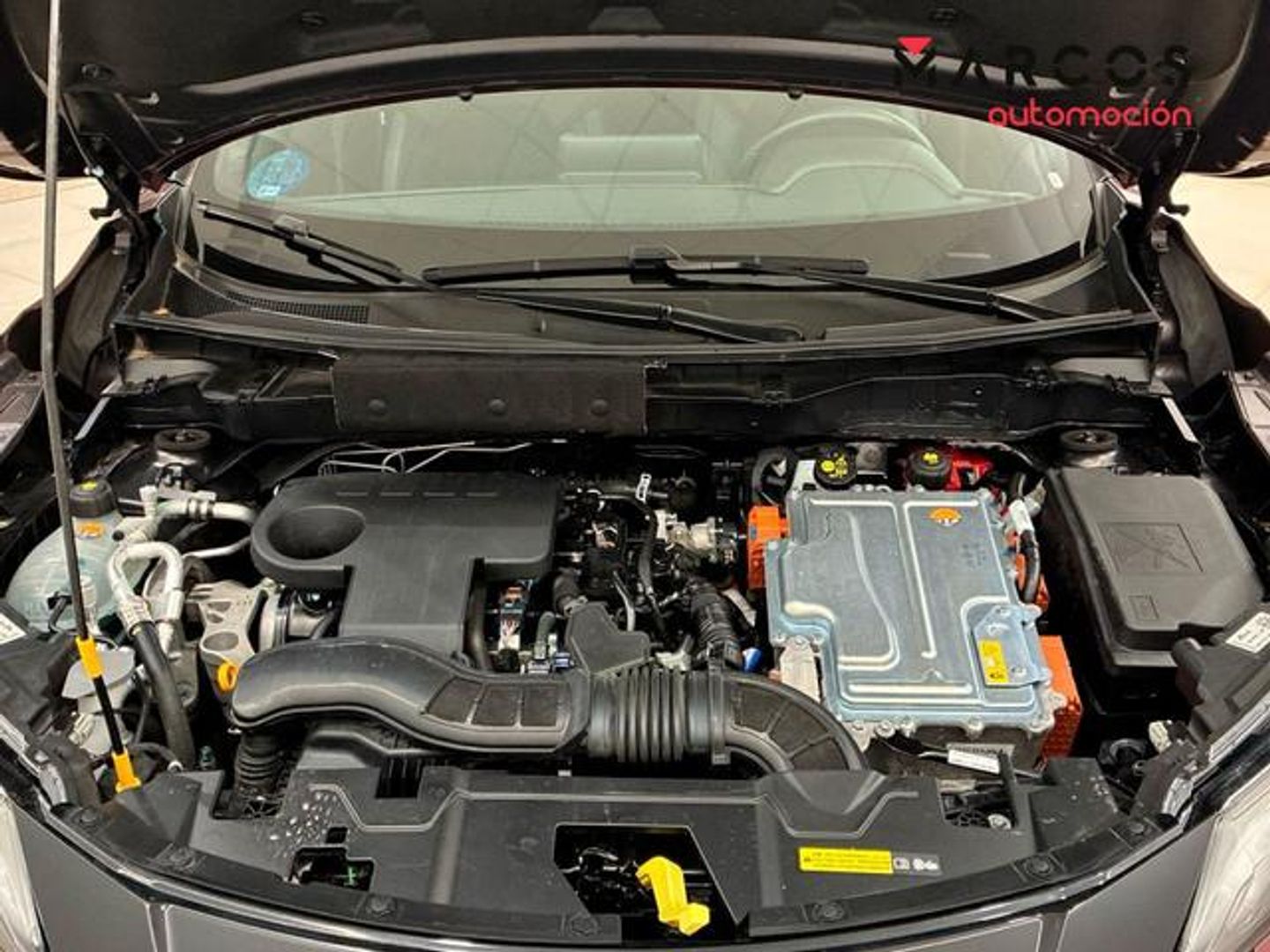 Nissan Juke Hybrid N-Design Black Auto 105 kW (143 CV)