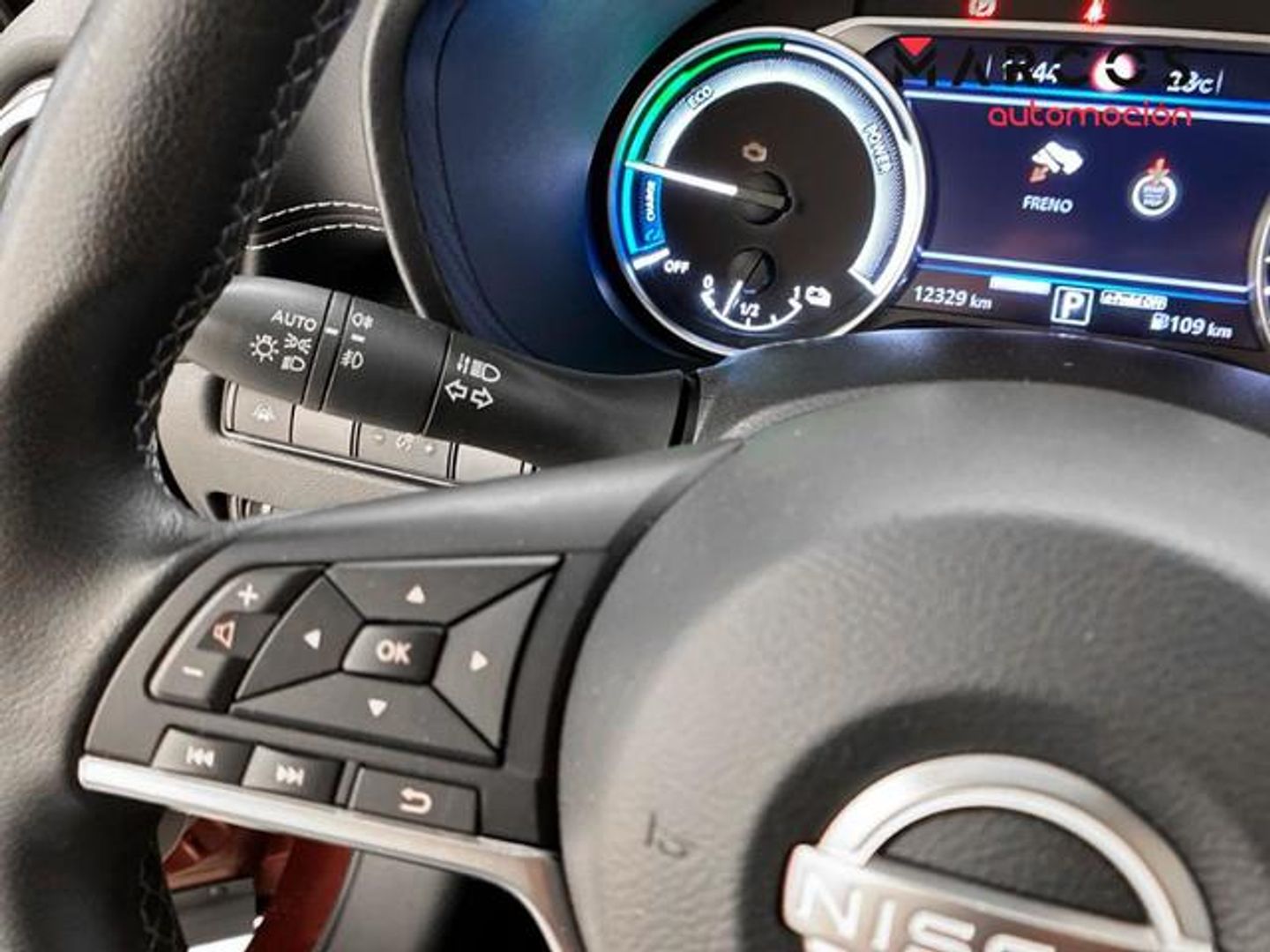 Nissan Juke Hybrid N-Design Black Auto 105 kW (143 CV)