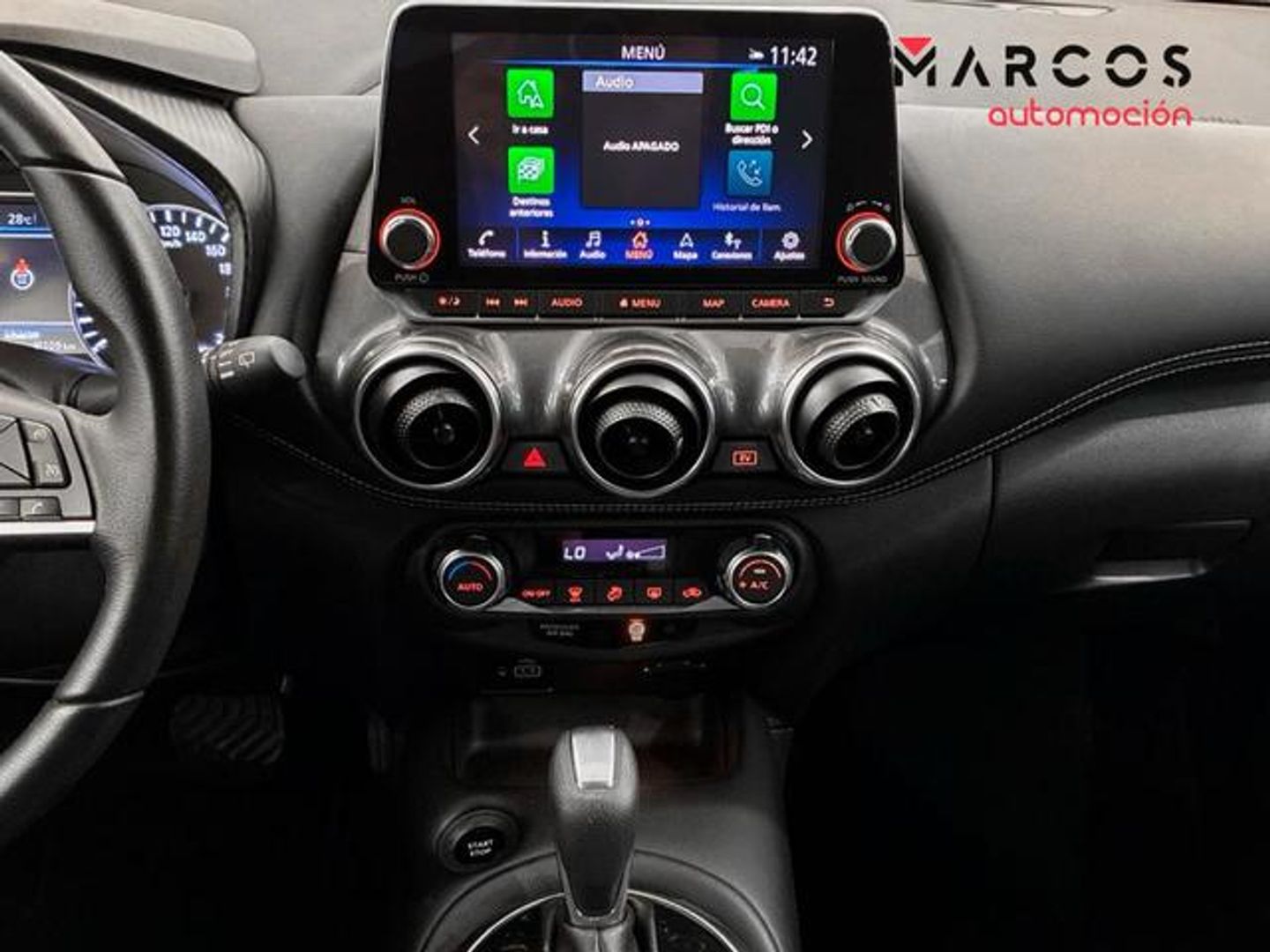 Nissan Juke Hybrid N-Design Black Auto 105 kW (143 CV)
