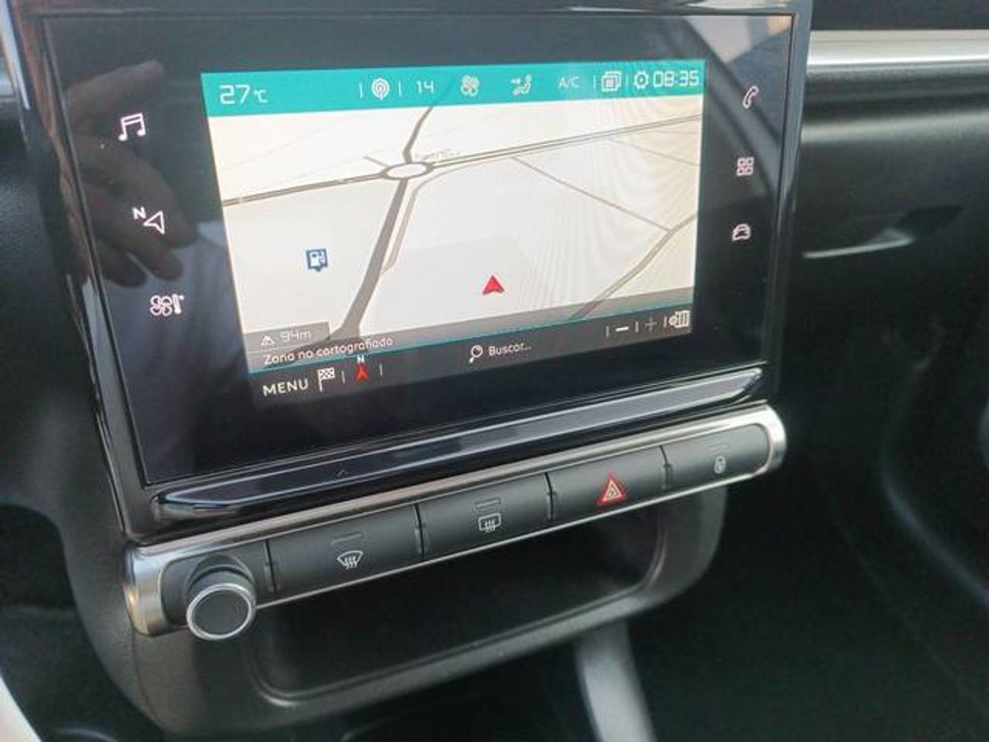 Citroen C3 PureTech 82 Shine 61 kW (83 CV)