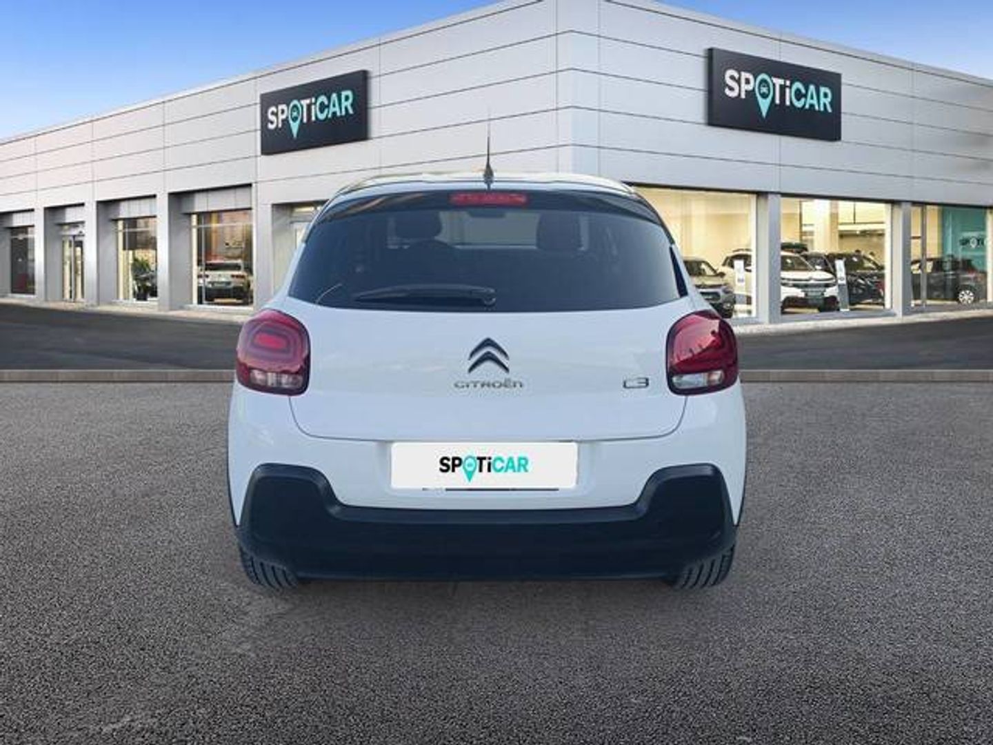 Citroen C3 PureTech 82 Shine 61 kW (83 CV)