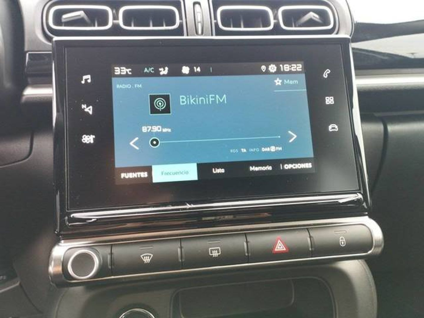 Citroen C3 PureTech 82 Shine 61 kW (83 CV)