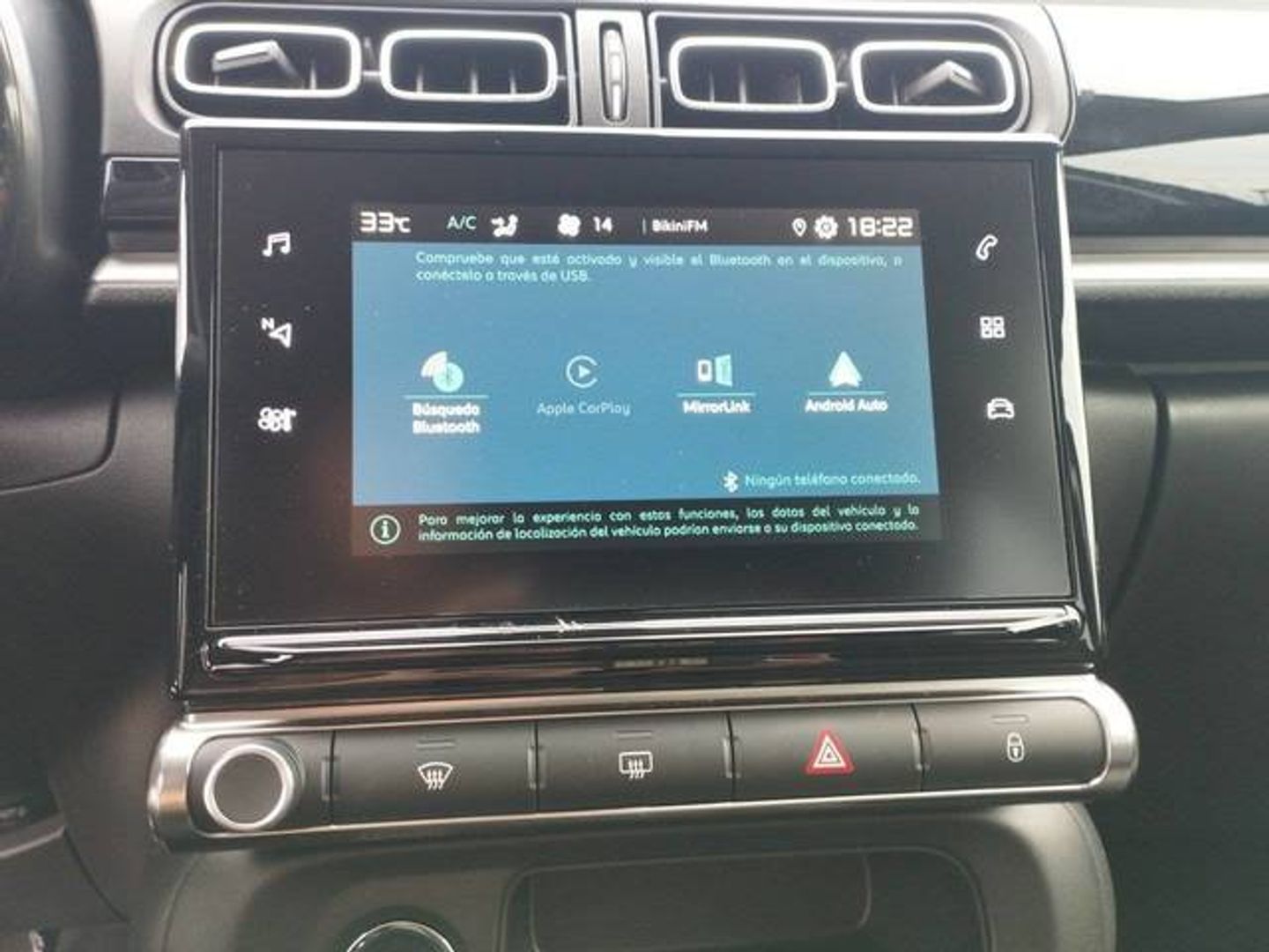 Citroen C3 PureTech 82 Shine 61 kW (83 CV)